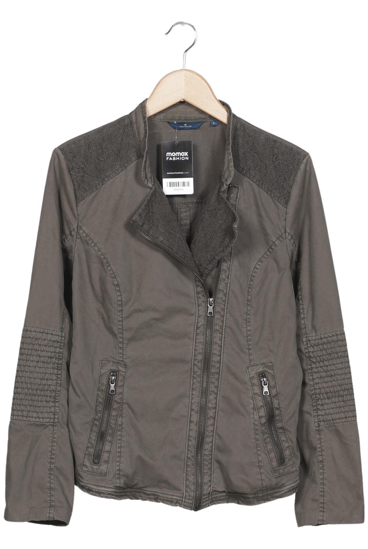 

Tom Tailor Damen Jacke, grau, Gr. 42