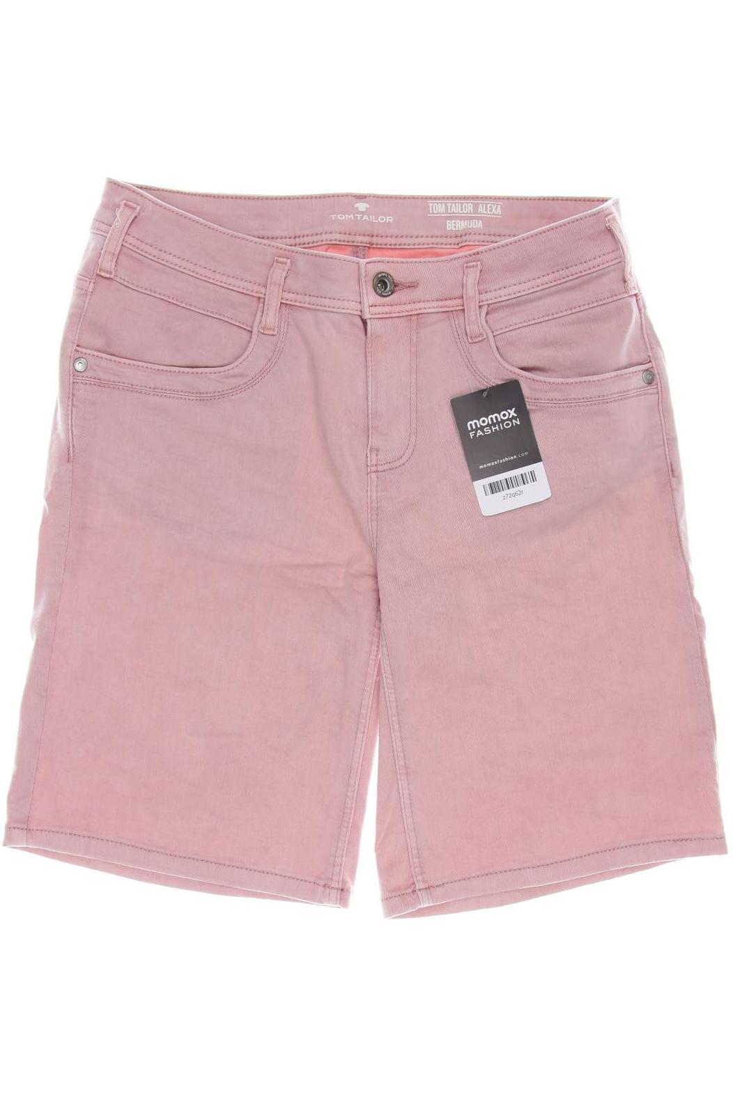 

Tom Tailor Damen Shorts, pink