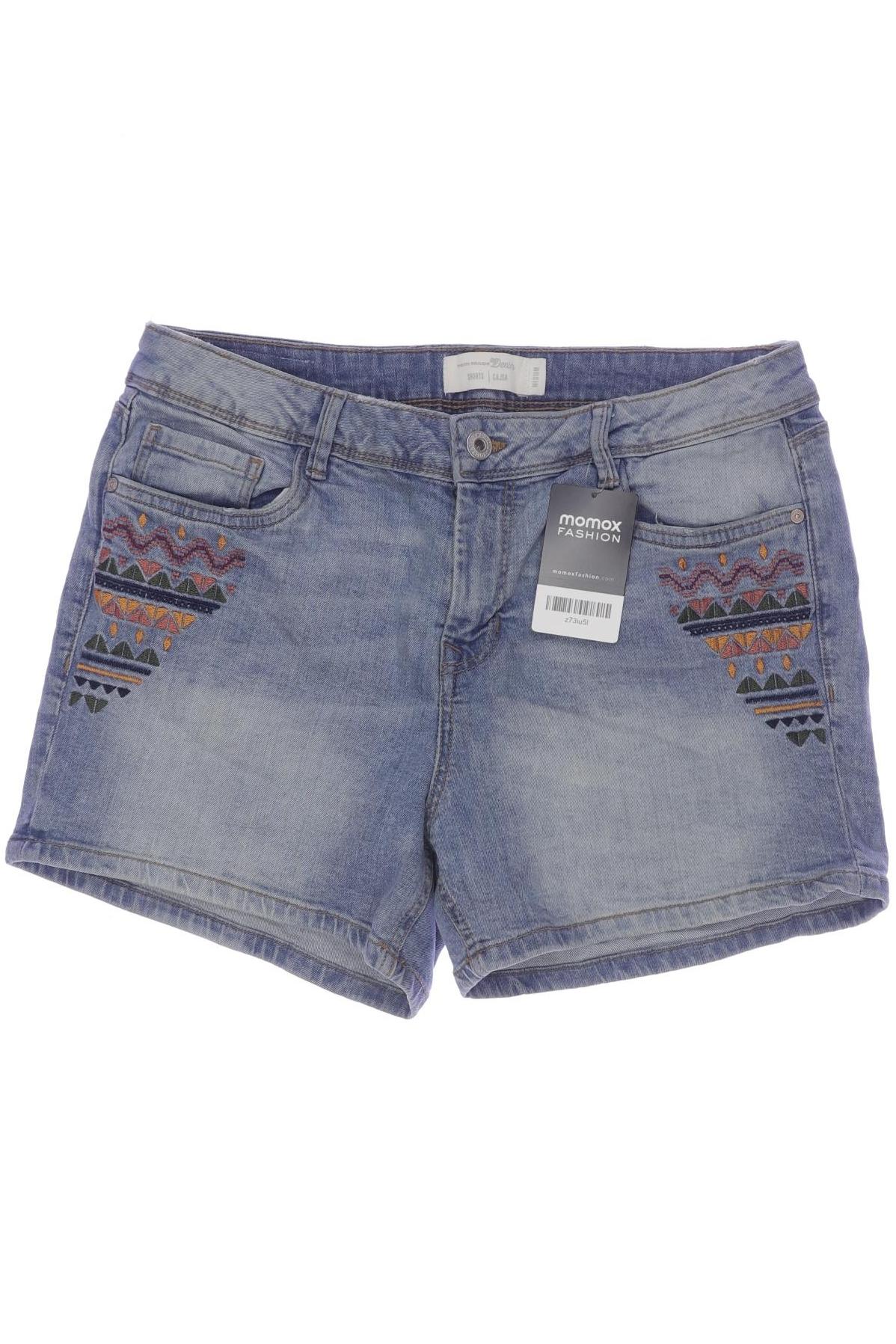 

Tom Tailor Damen Shorts, blau, Gr. 38