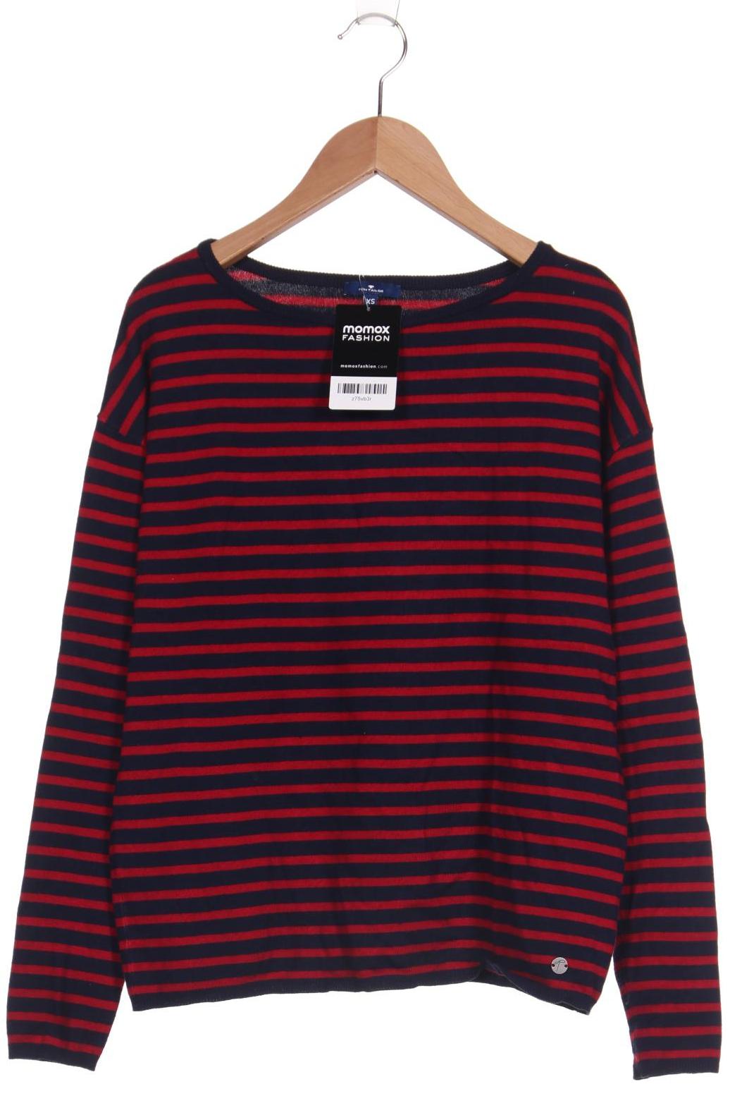 

Tom Tailor Damen Pullover, rot