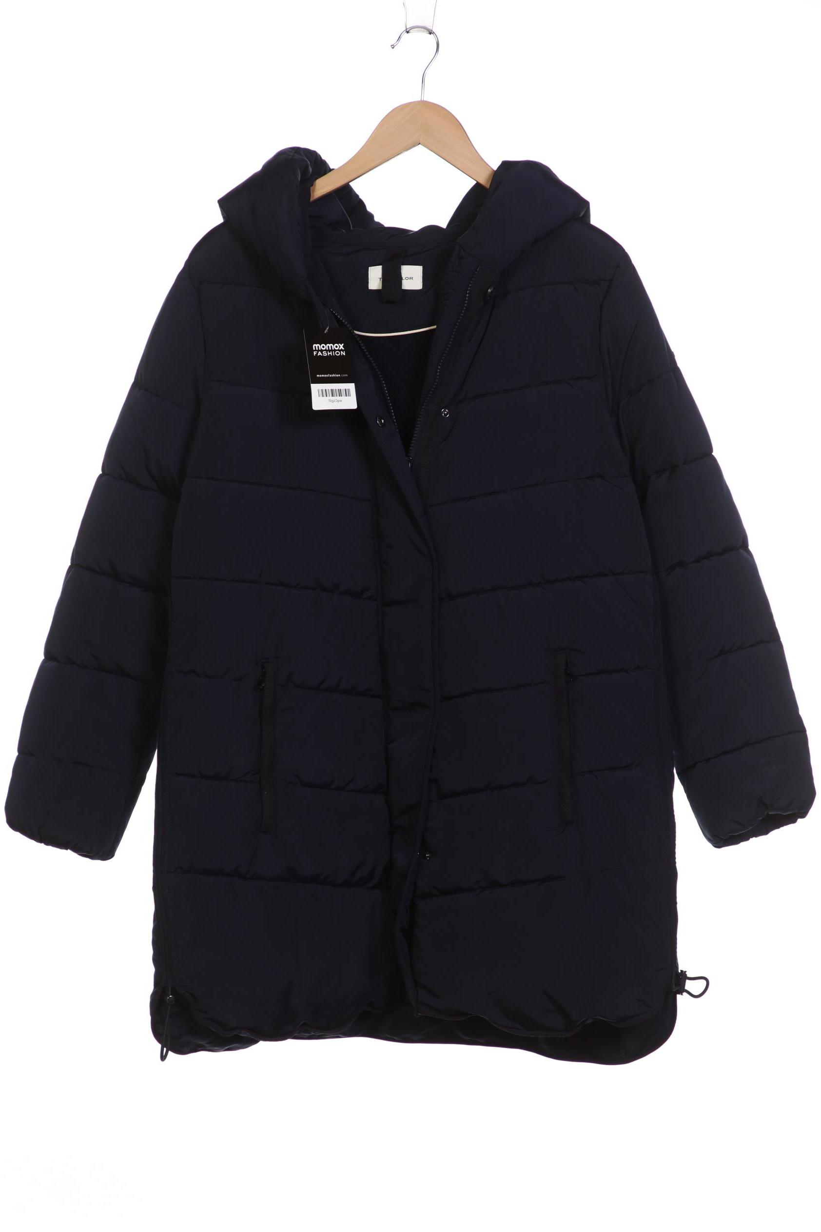 

Tom Tailor Damen Mantel, marineblau, Gr. 46