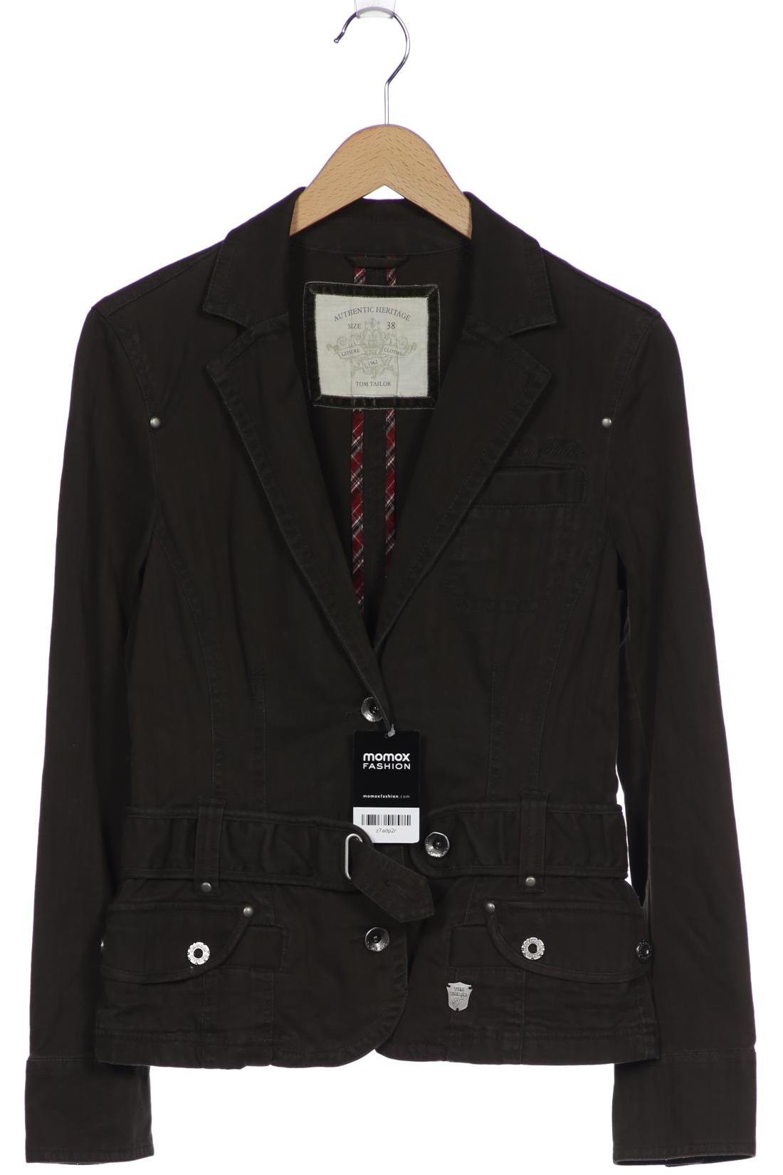 

Tom Tailor Damen Jacke, grün