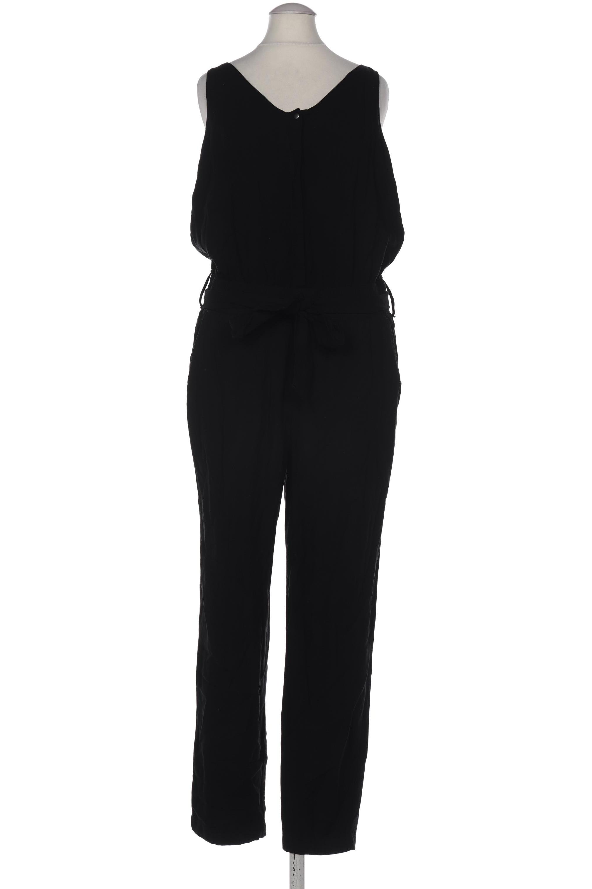 

Tom Tailor Damen Jumpsuit/Overall, schwarz, Gr. 36