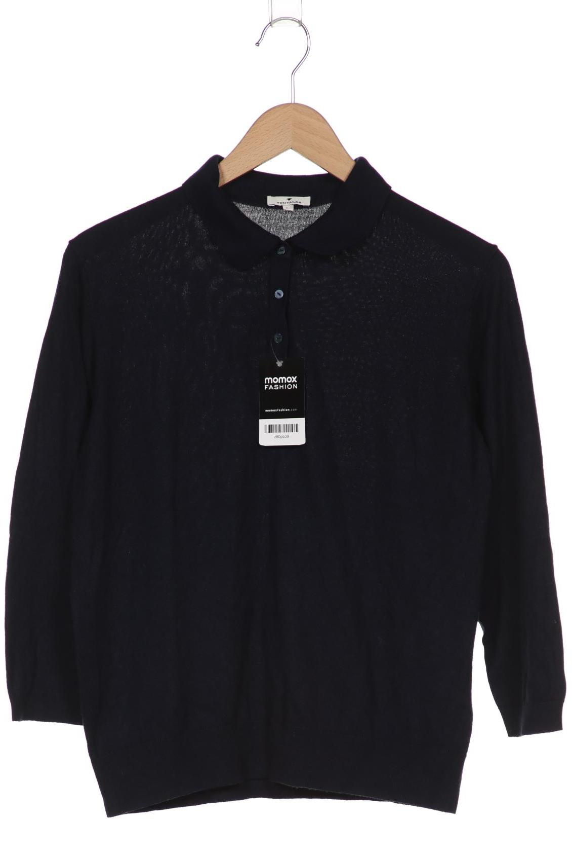 

Tom Tailor Damen Pullover, marineblau