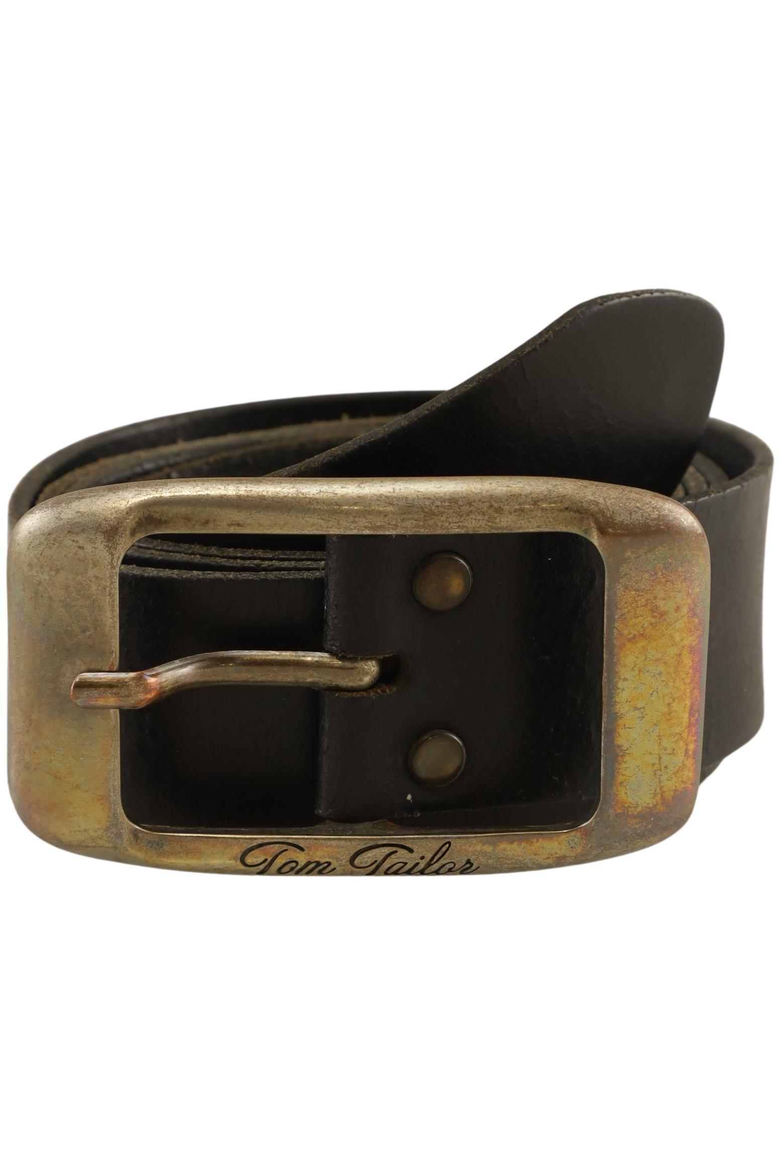 

Tom Tailor Damen Gürtel, braun, Gr. 95