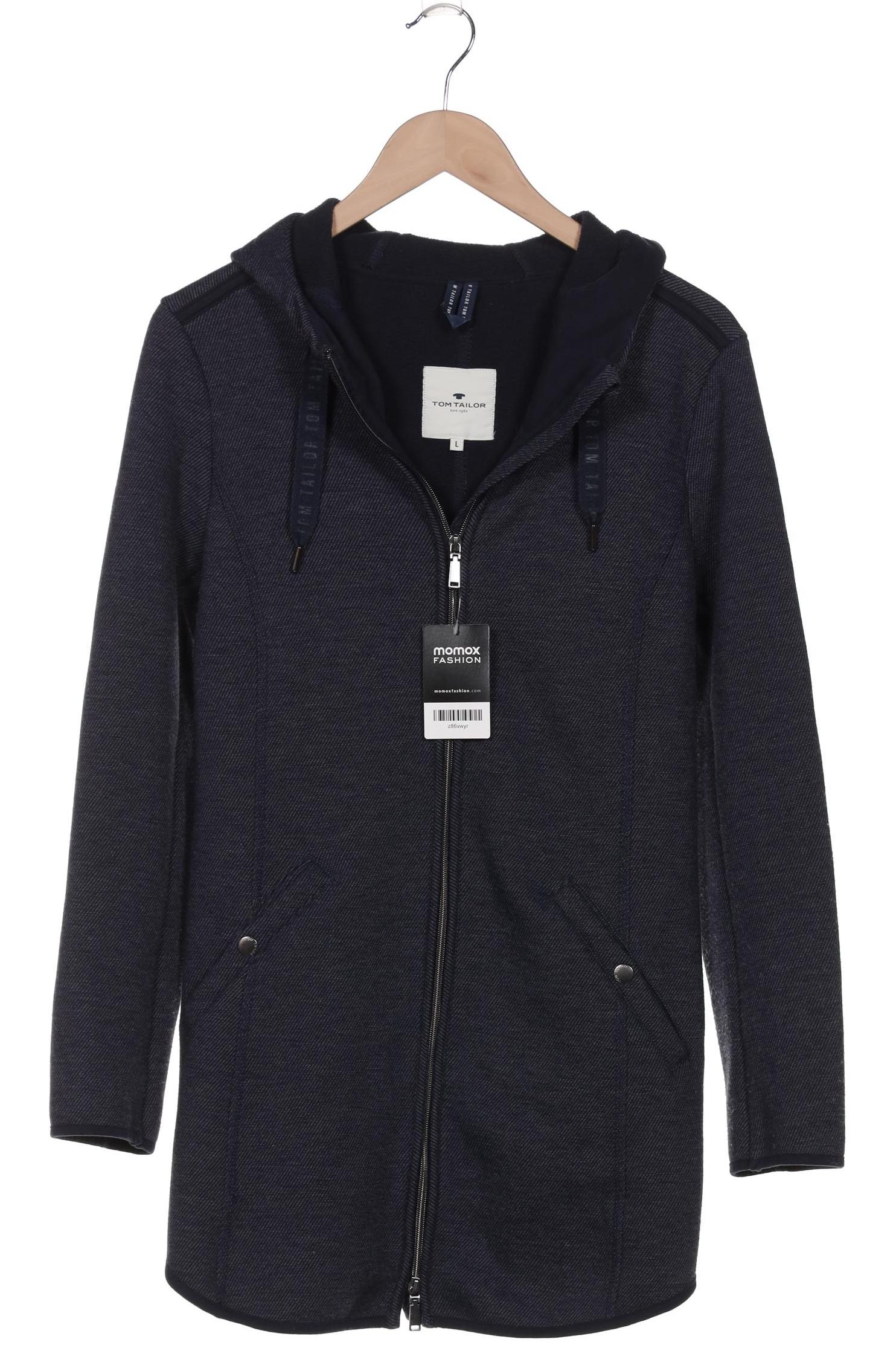 

Tom Tailor Damen Mantel, marineblau, Gr. 42