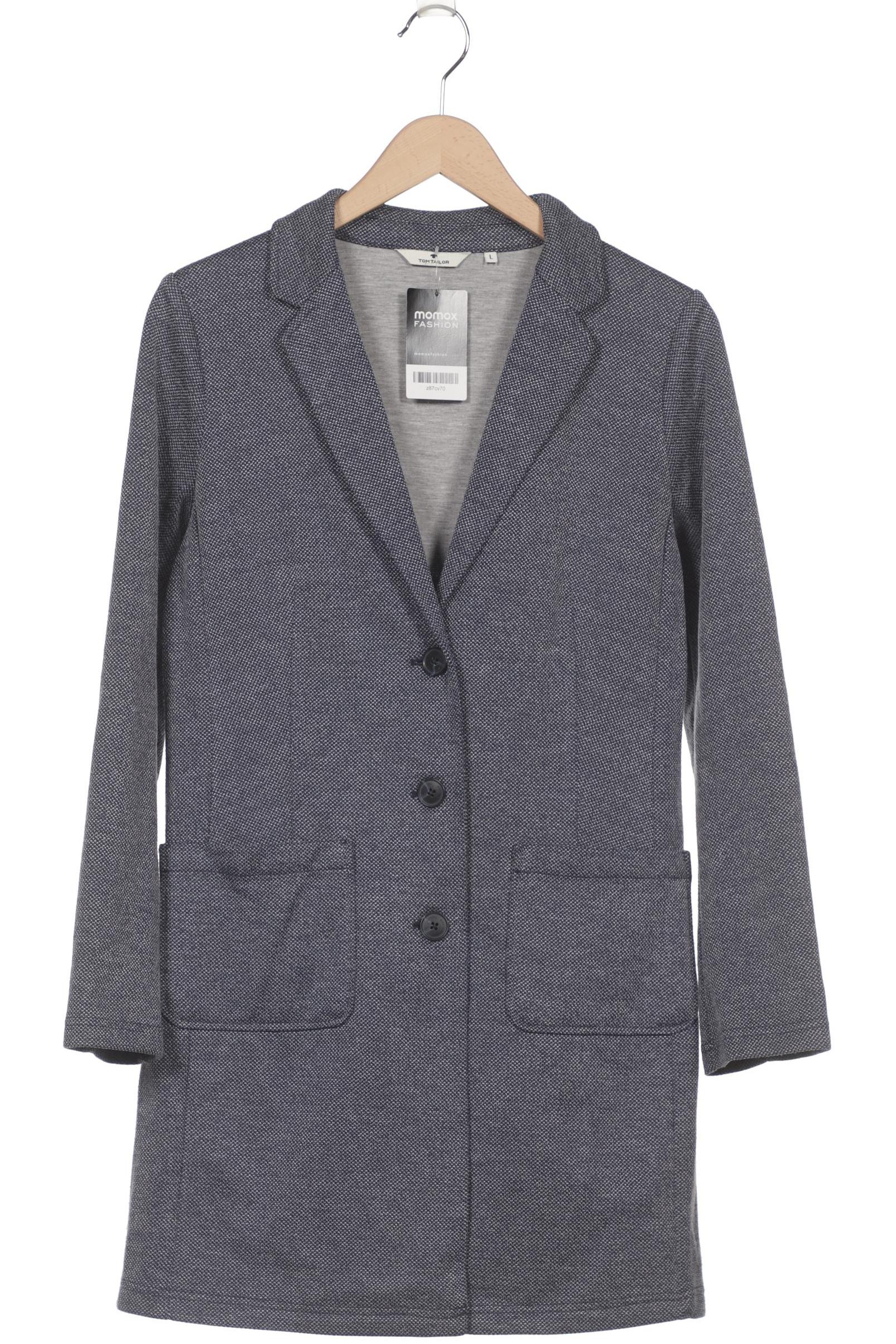 

Tom Tailor Damen Mantel, marineblau, Gr. 42
