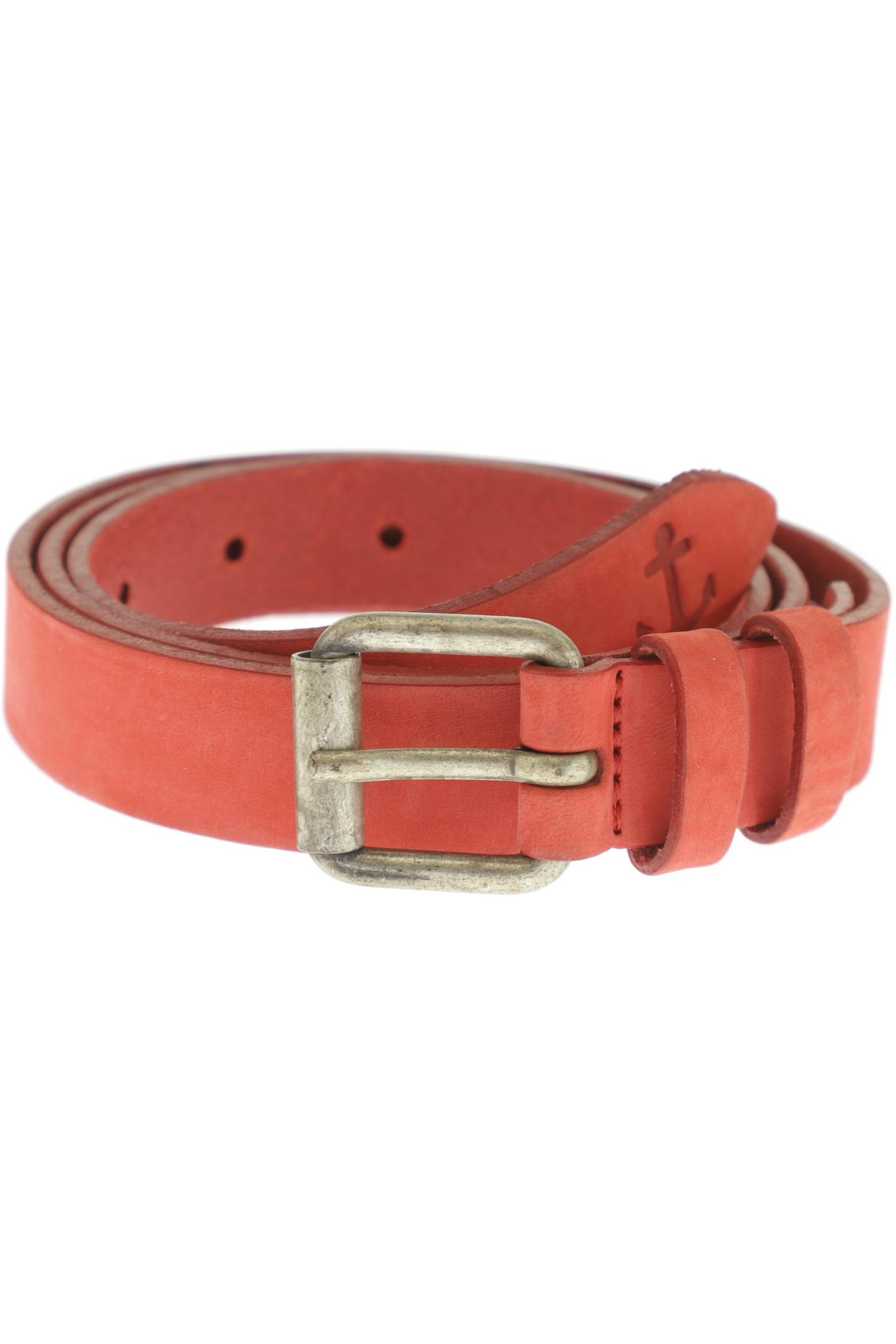 

Tom Tailor Damen Gürtel, rot