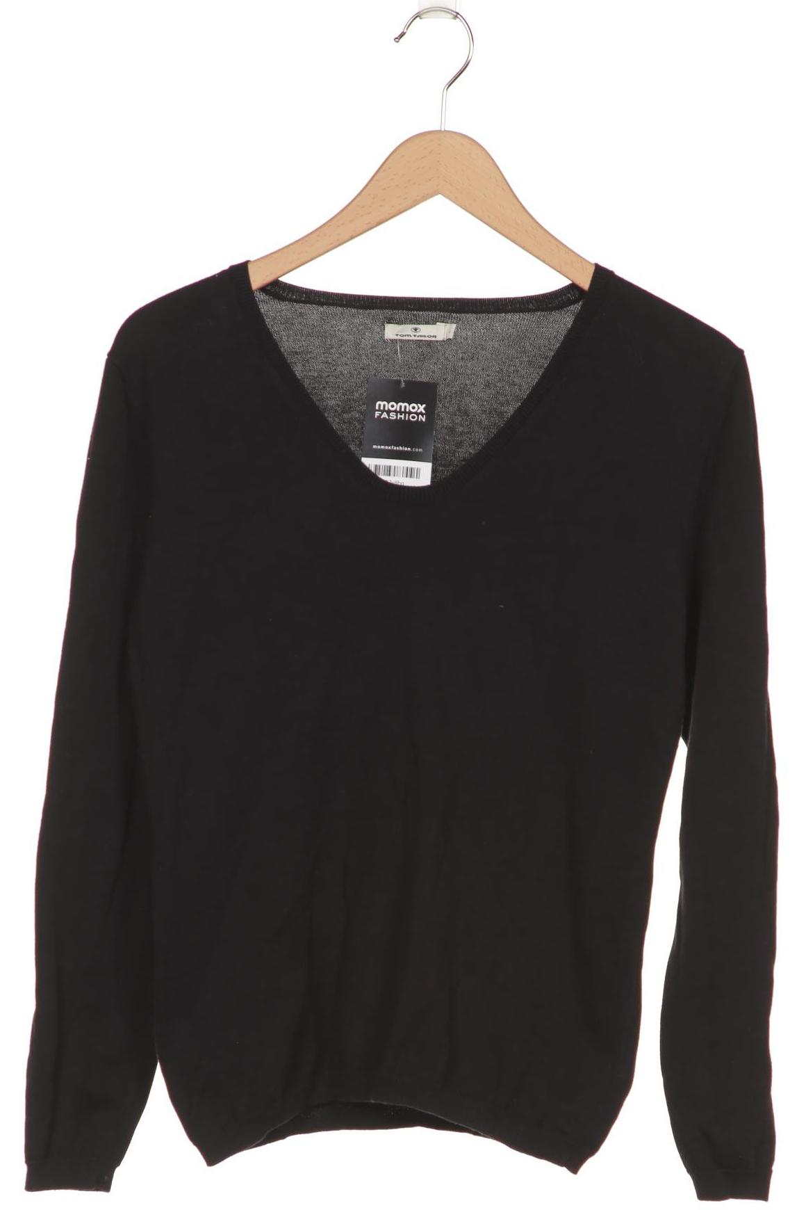 

Tom Tailor Damen Pullover, schwarz, Gr. 42