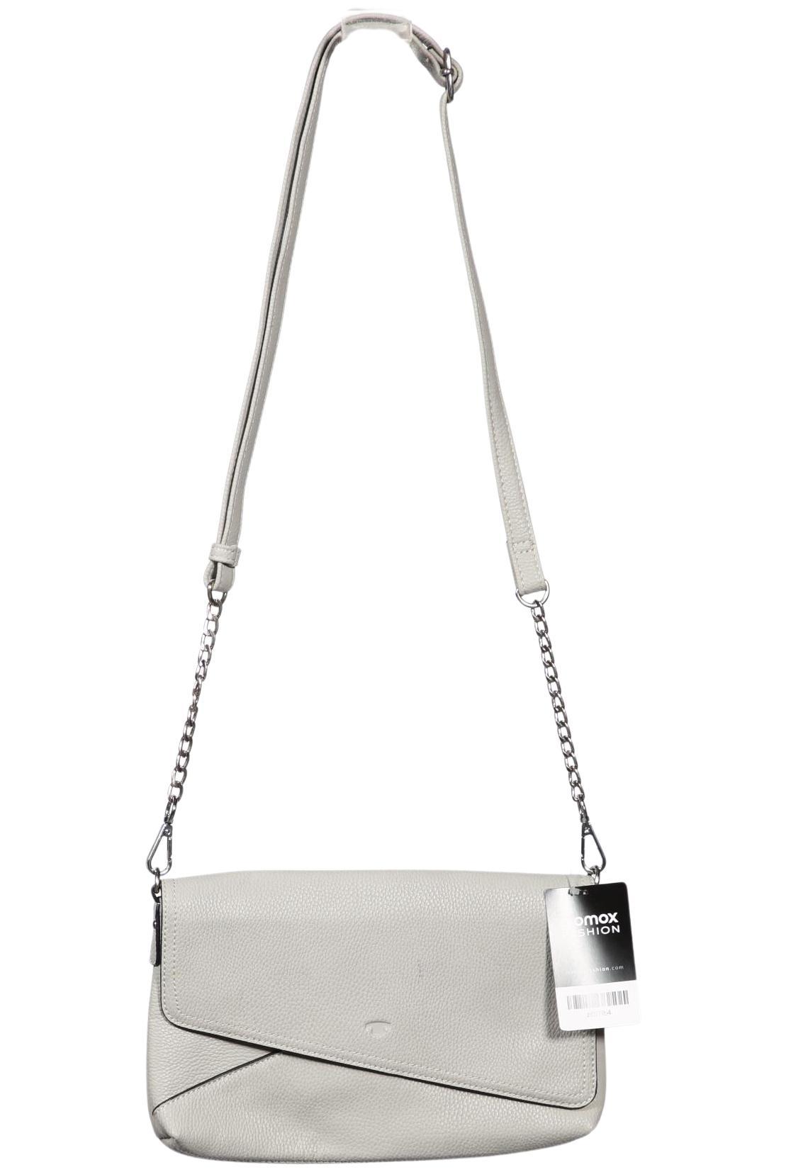 

Tom Tailor Damen Handtasche, grau, Gr.