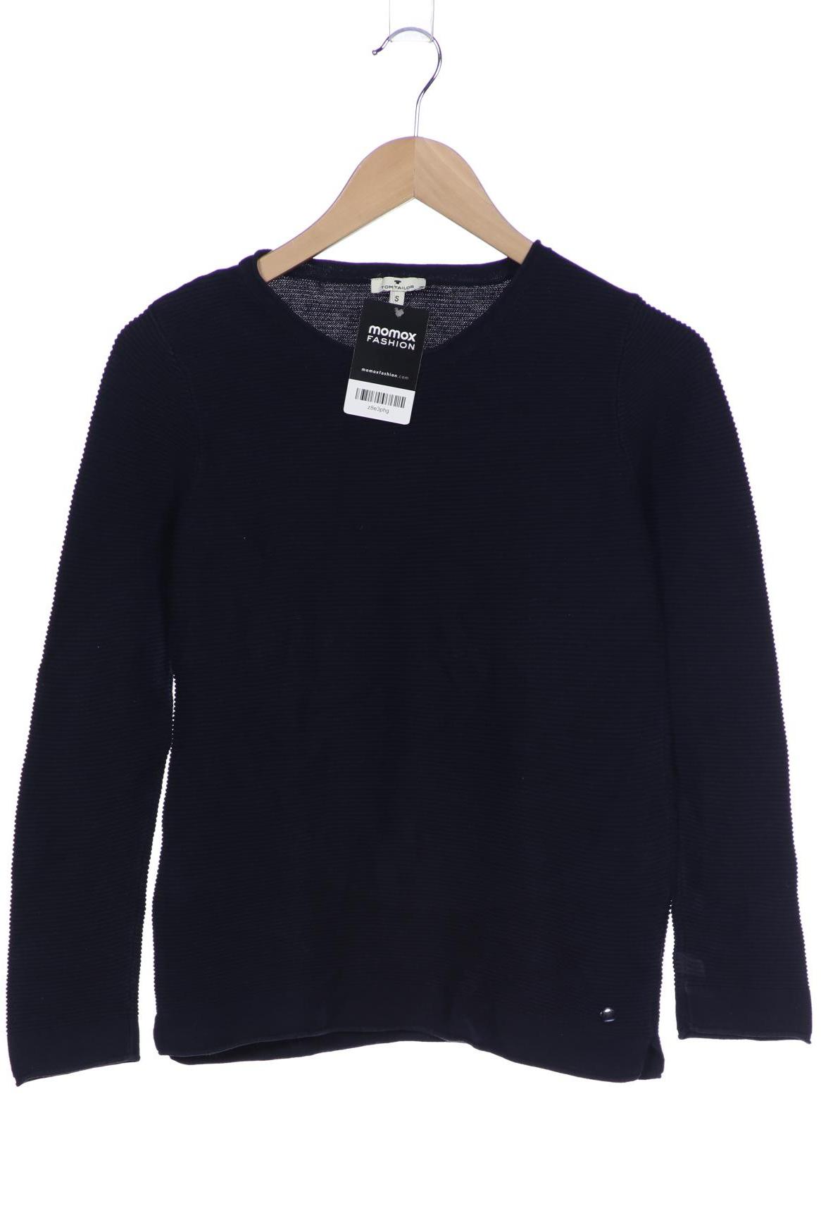 

Tom Tailor Damen Pullover, marineblau, Gr. 36