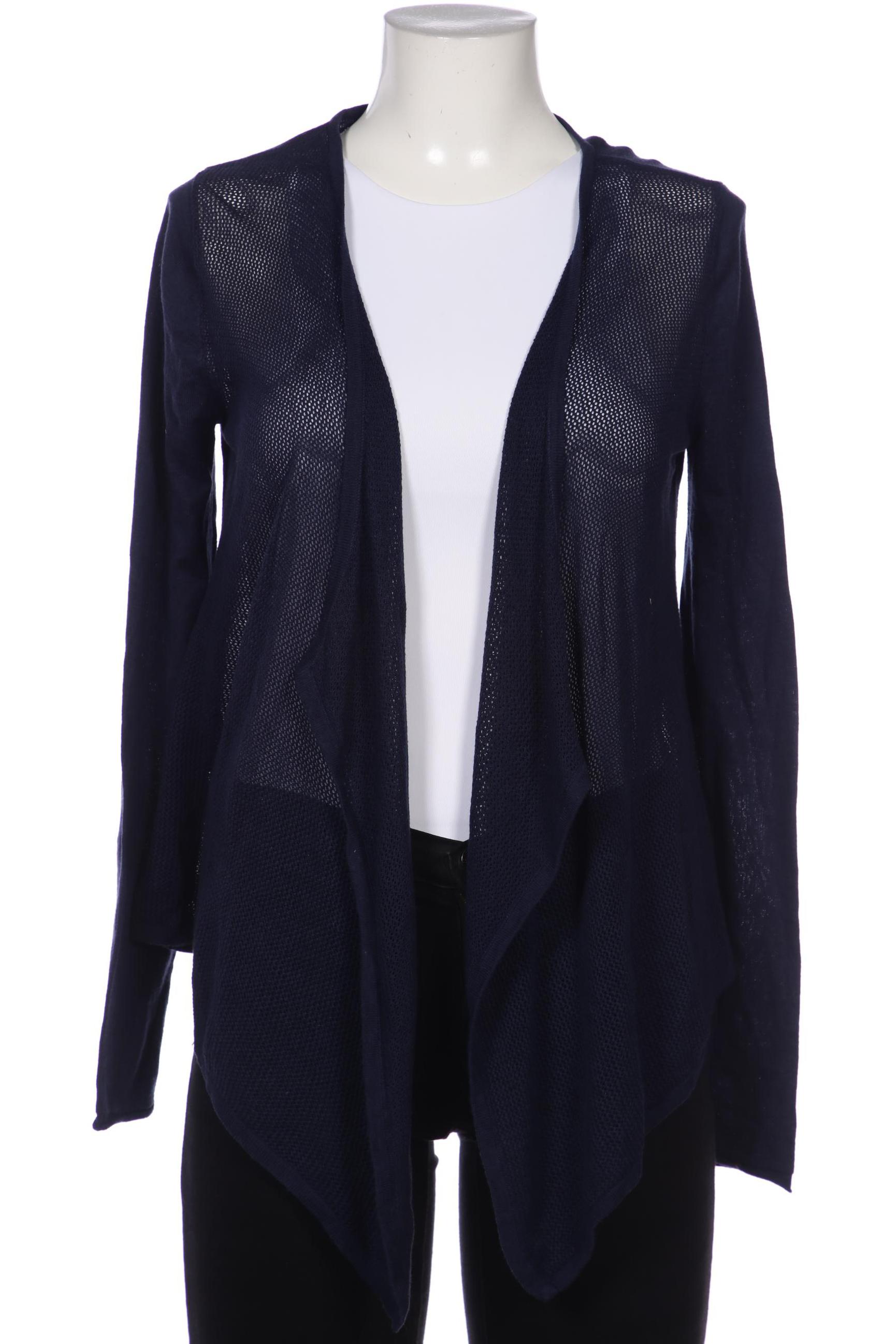 

Tom Tailor Damen Strickjacke, marineblau