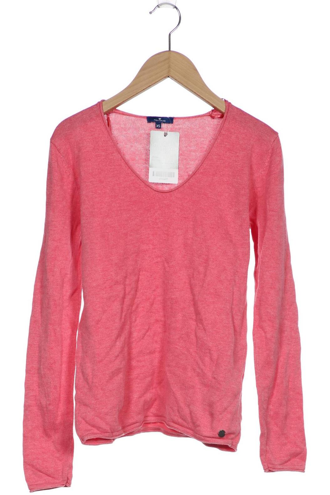 

Tom Tailor Damen Pullover, pink, Gr. 34