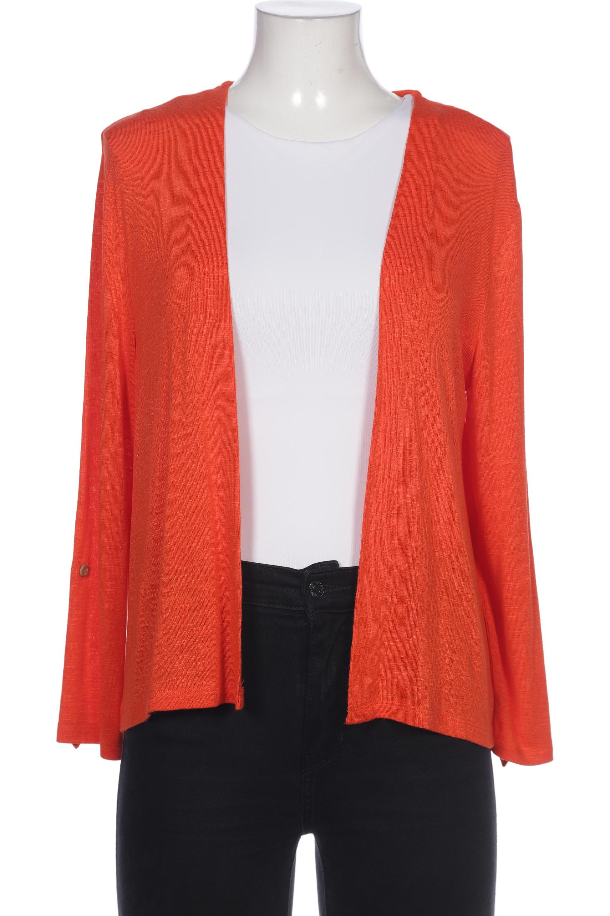 

Tom Tailor Damen Strickjacke, orange