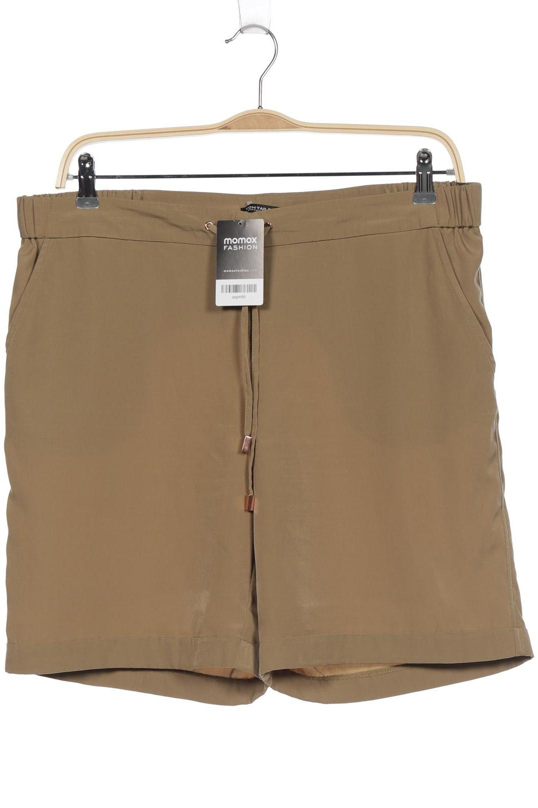 

Tom Tailor Damen Shorts, grün