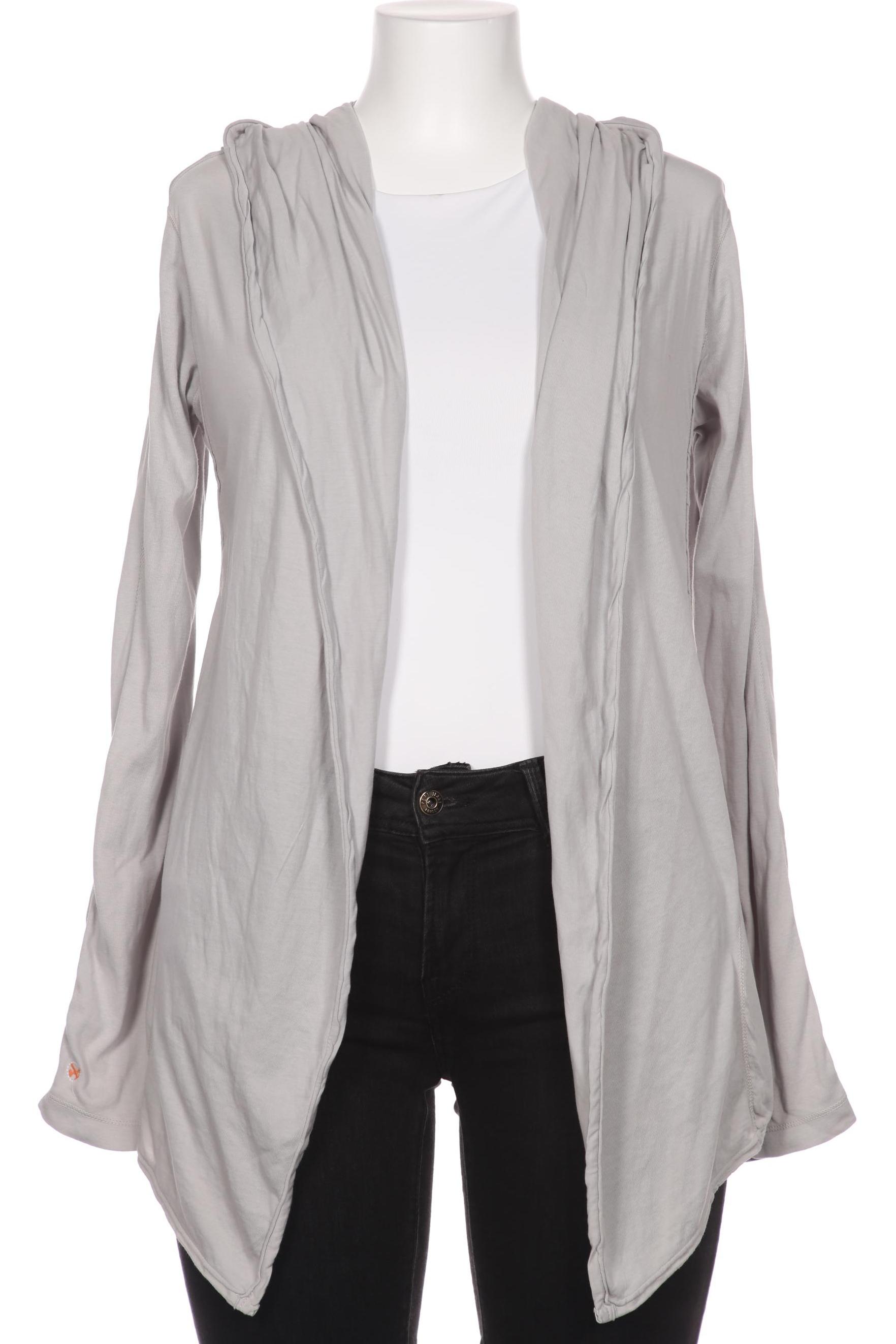 

Tom Tailor Damen Strickjacke, grau, Gr. 42