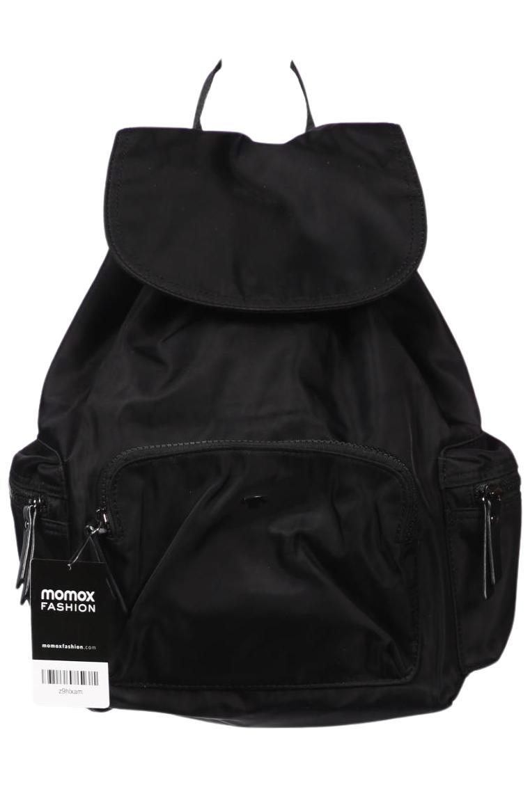 

Tom Tailor Damen Rucksack, schwarz, Gr.