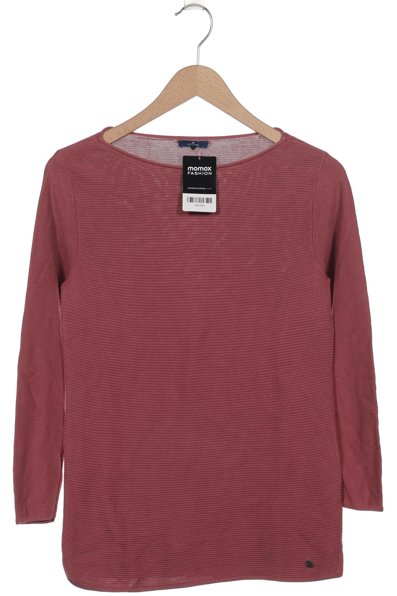 

Tom Tailor Damen Pullover, pink, Gr. 36