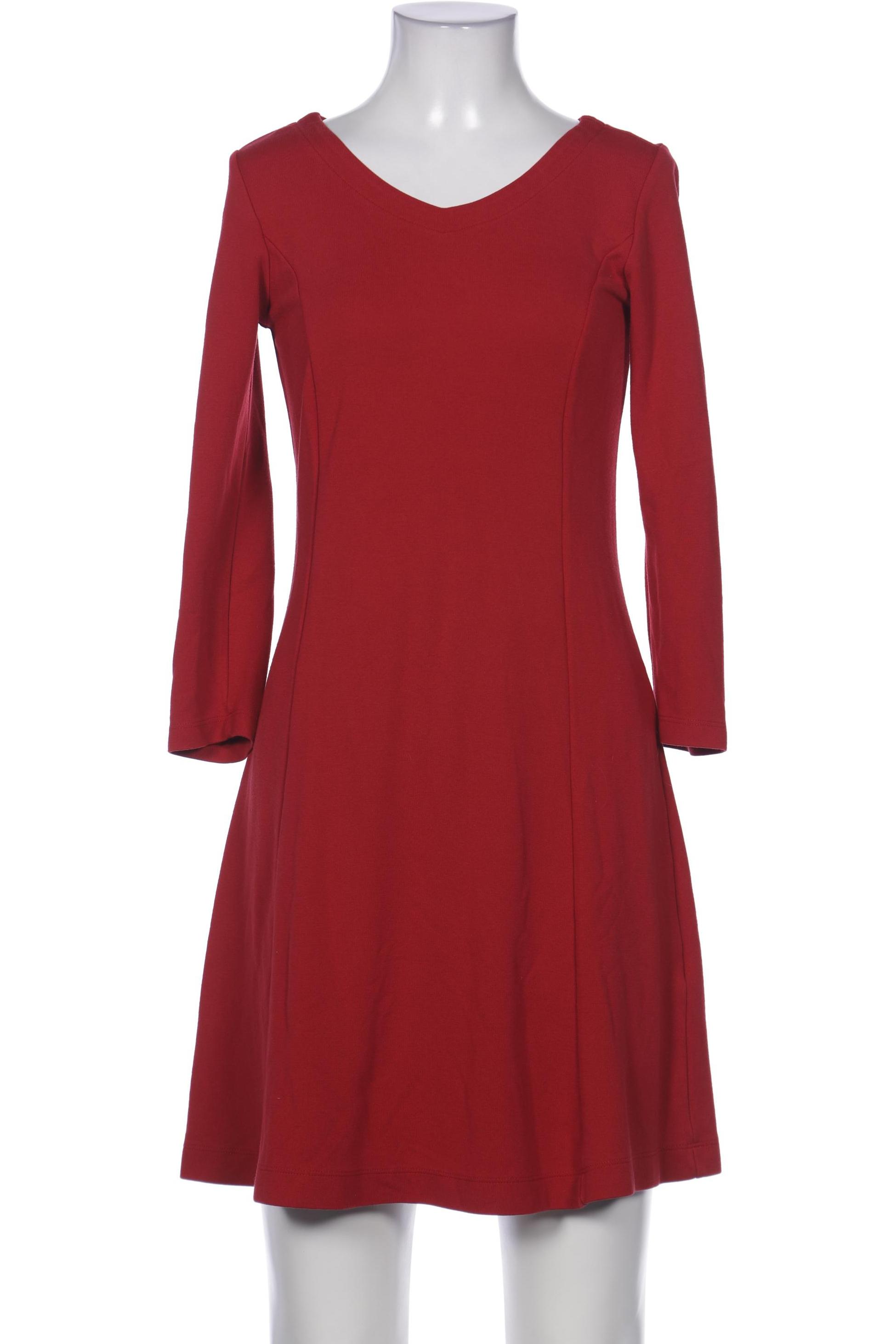 

Tom Tailor Damen Kleid, bordeaux, Gr. 34