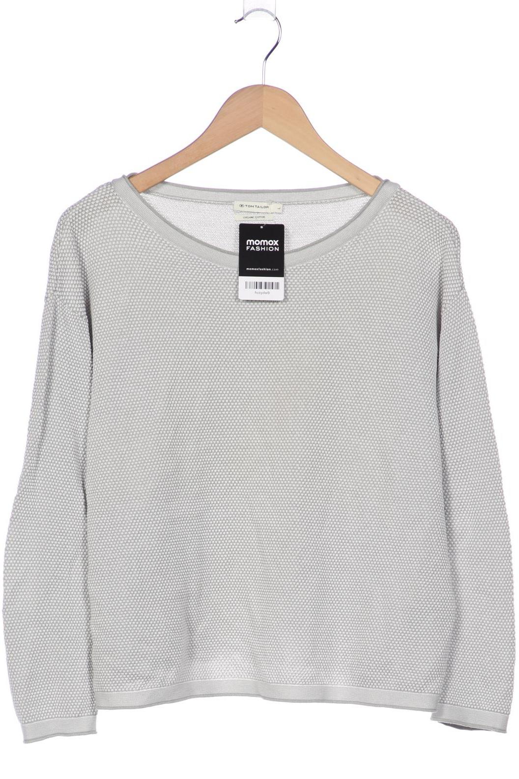 

Tom Tailor Damen Pullover, grau