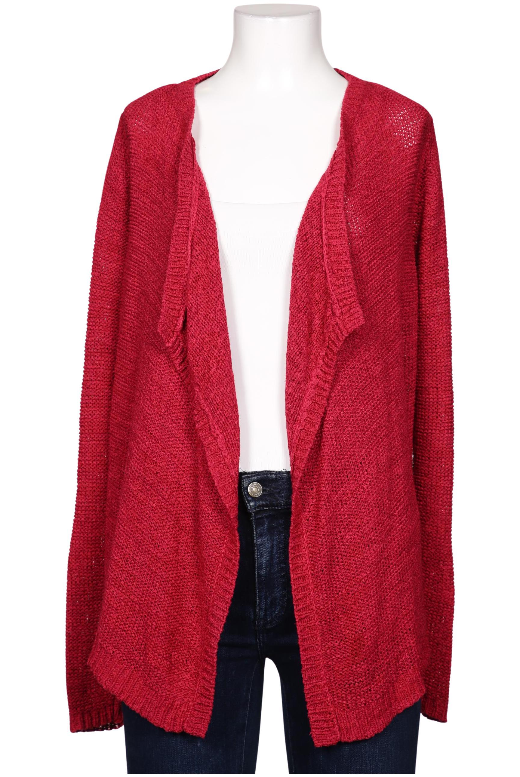 

Tom Tailor Damen Strickjacke, rot, Gr. 36