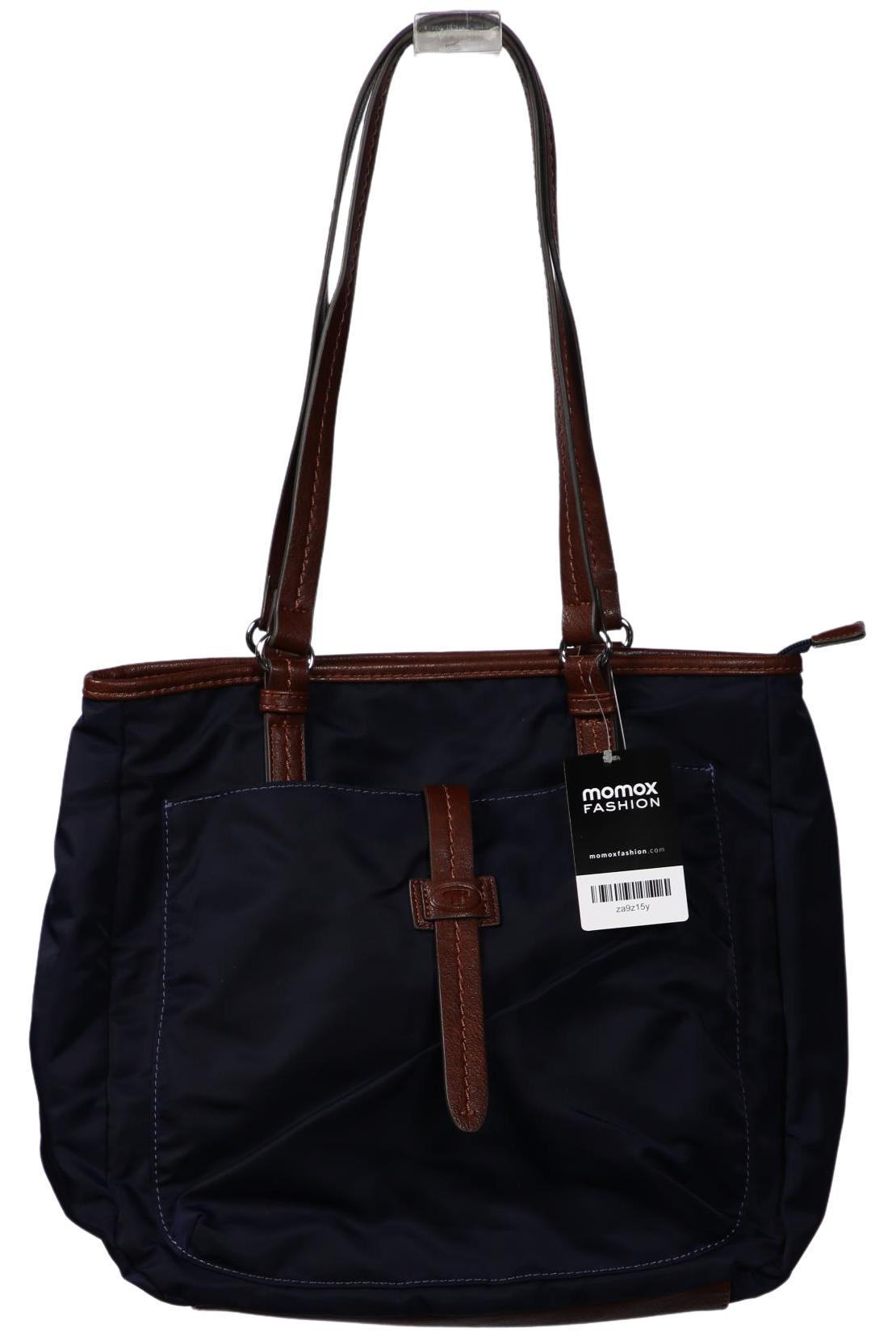 

Tom Tailor Damen Handtasche, marineblau, Gr.
