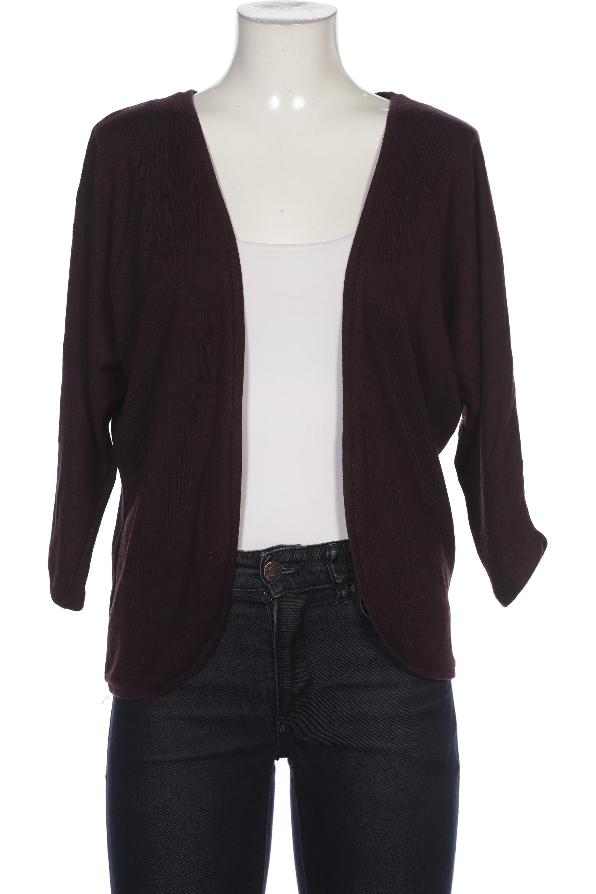 

Tom Tailor Damen Strickjacke, bordeaux, Gr. 38