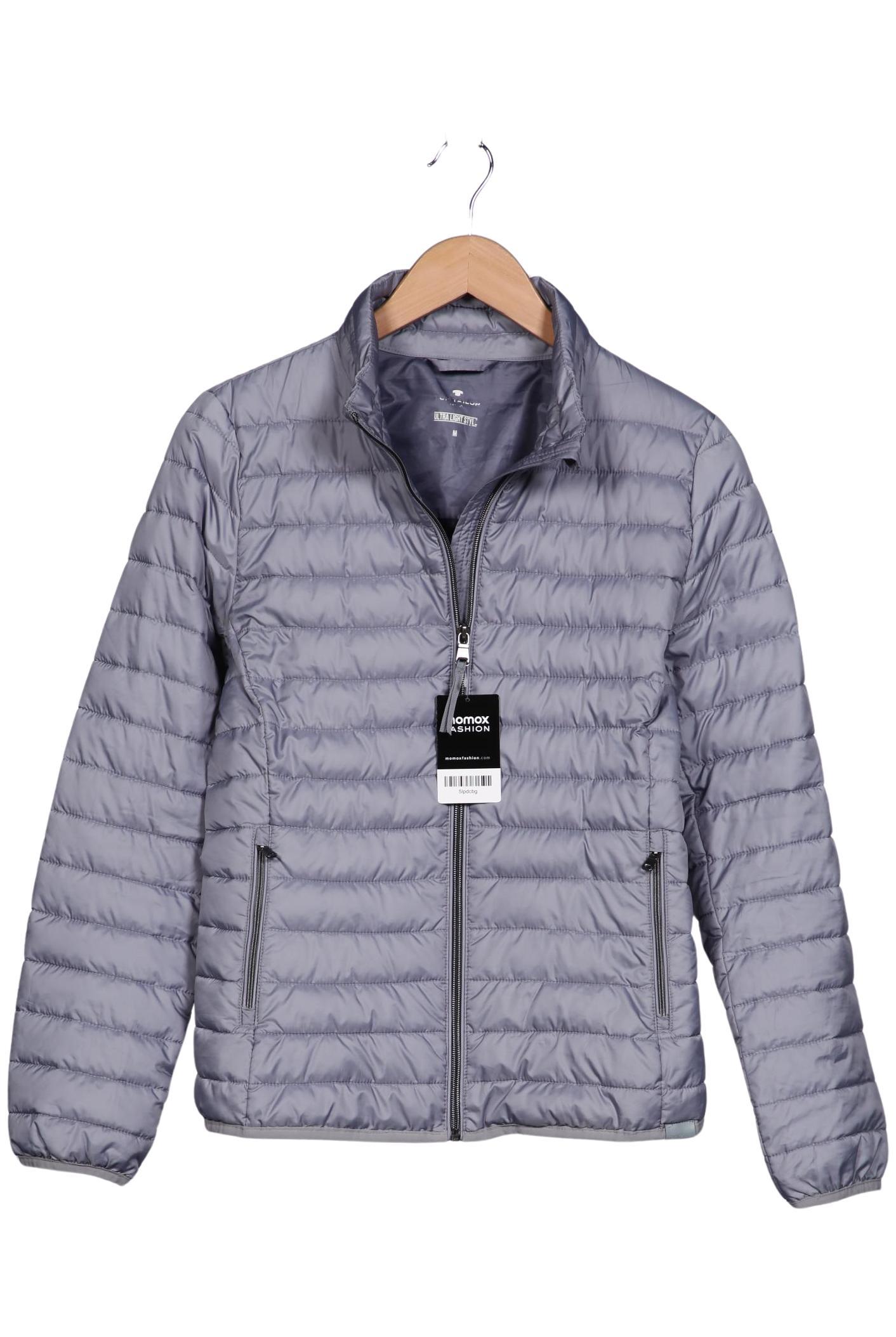 

Tom Tailor Damen Jacke, grau, Gr. 38