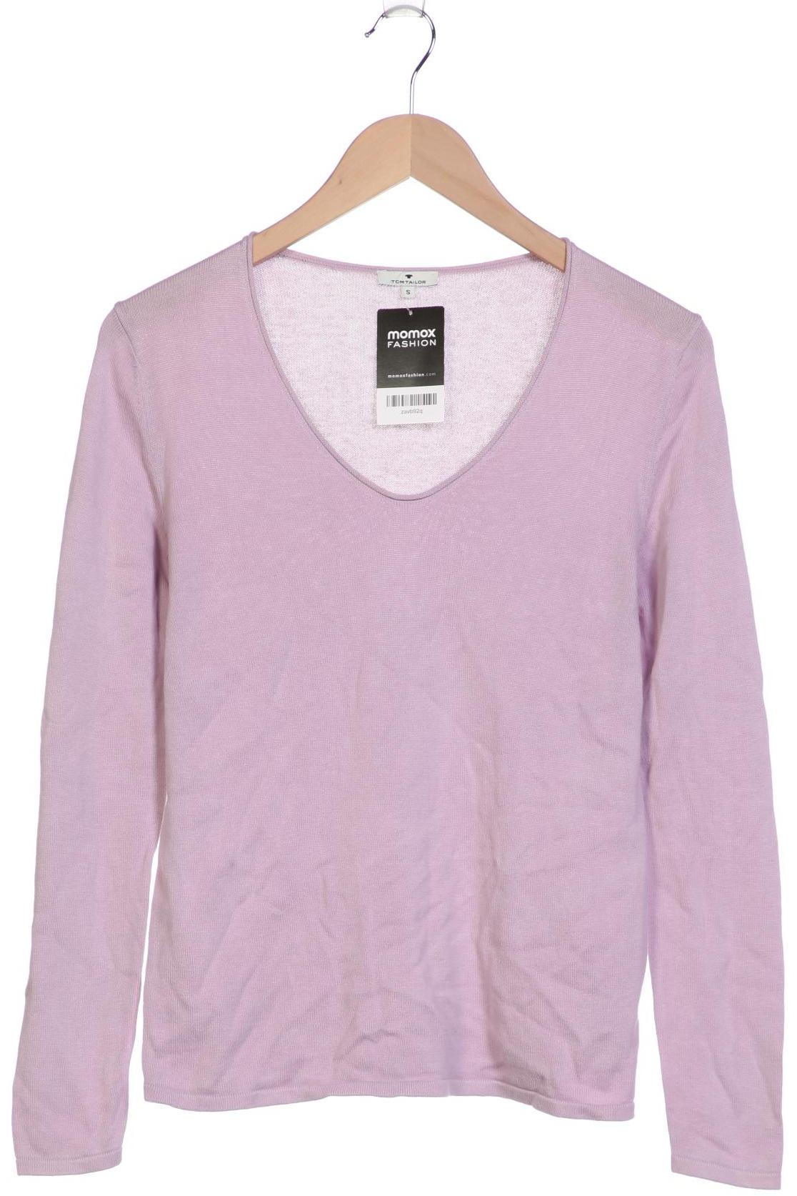 

Tom Tailor Damen Pullover, flieder, Gr. 36