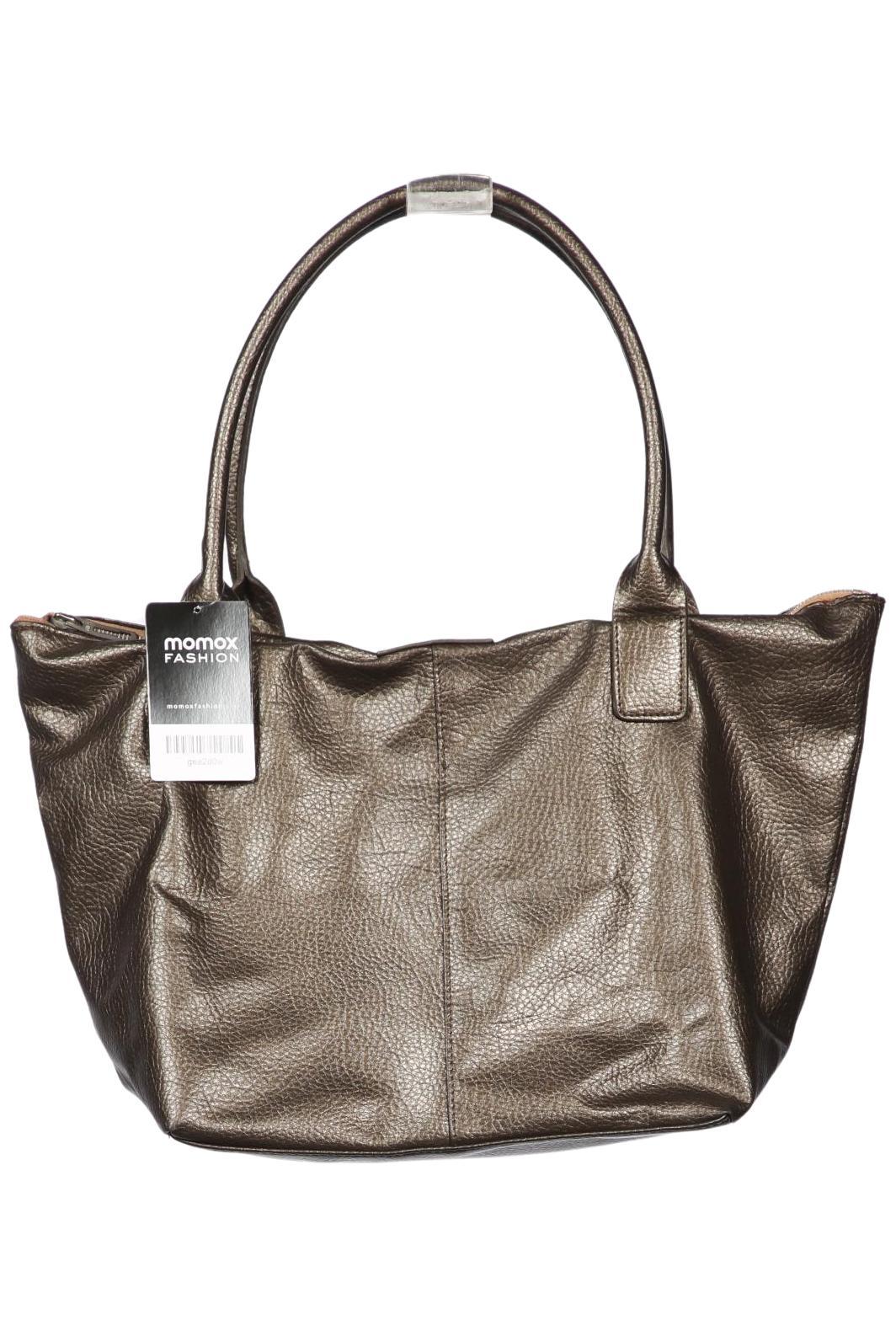 

Tom Tailor Damen Handtasche, gold, Gr.