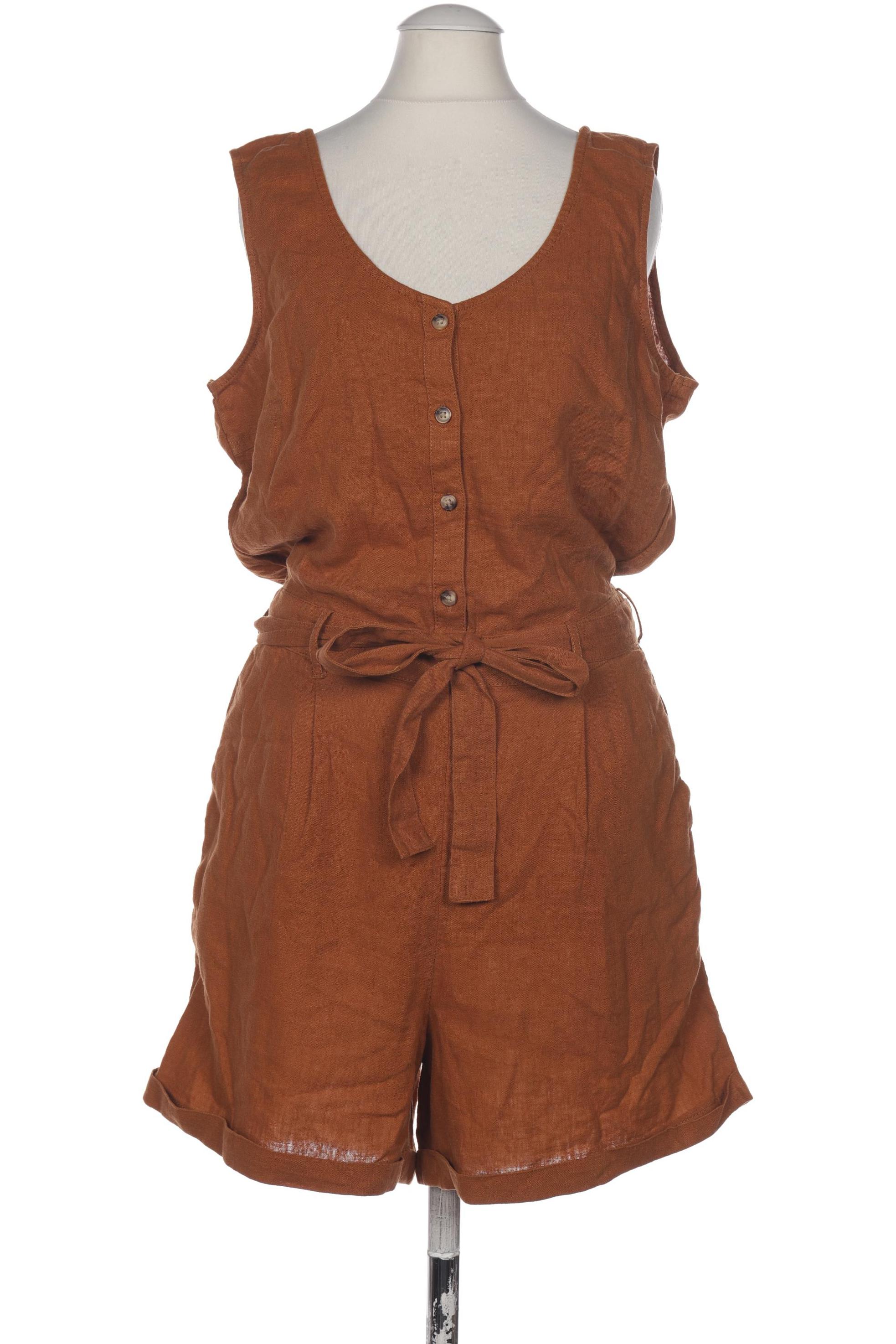 

Tom Tailor Damen Jumpsuit/Overall, orange, Gr. 36