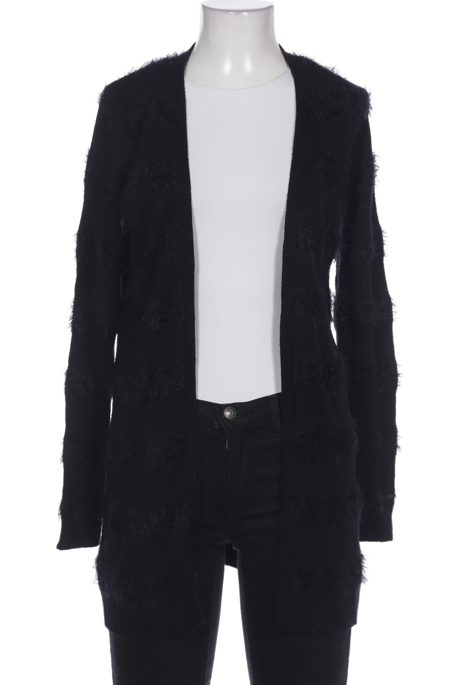 

Tom Tailor Damen Strickjacke, schwarz, Gr. 34