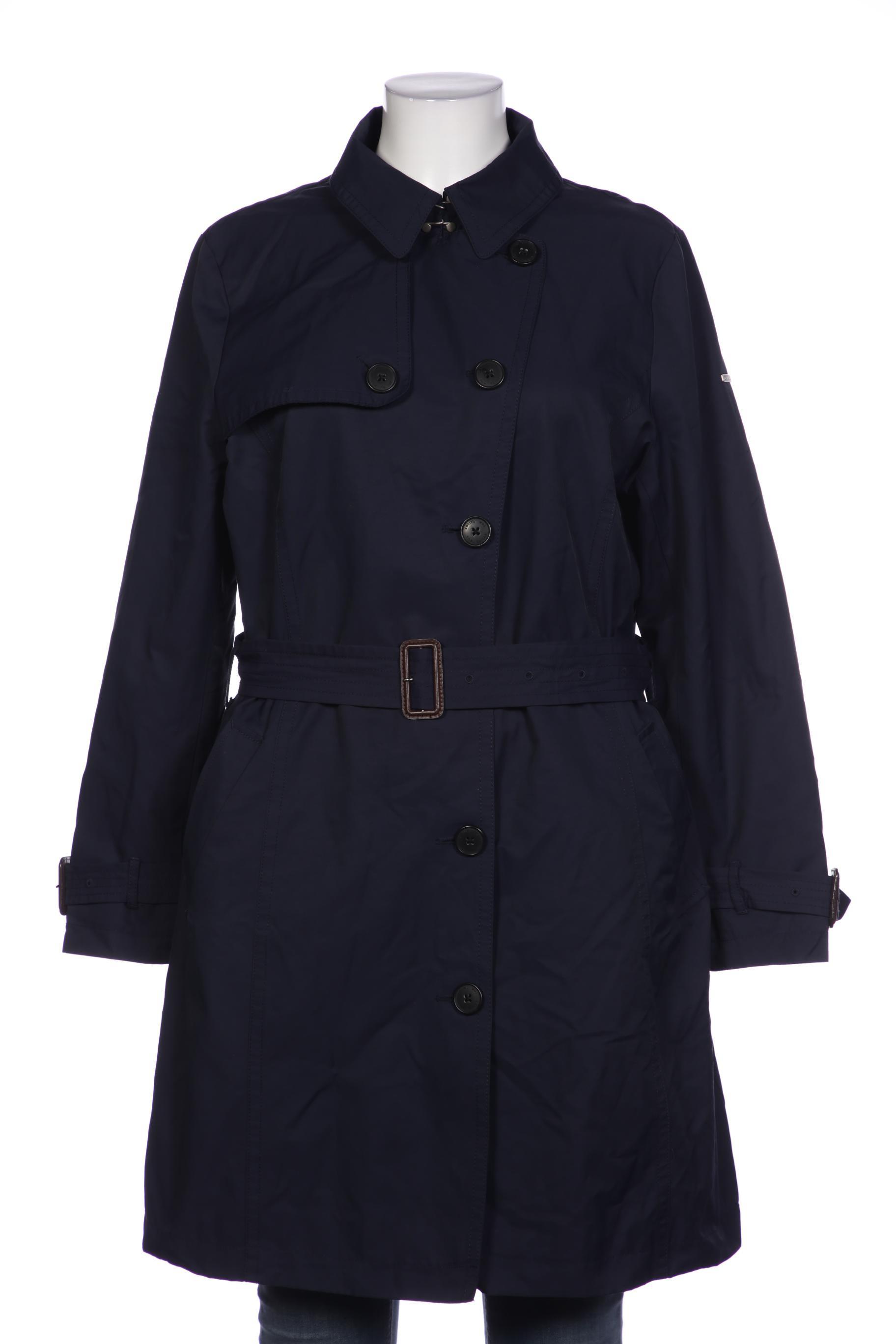 

Tom Tailor Damen Mantel, marineblau
