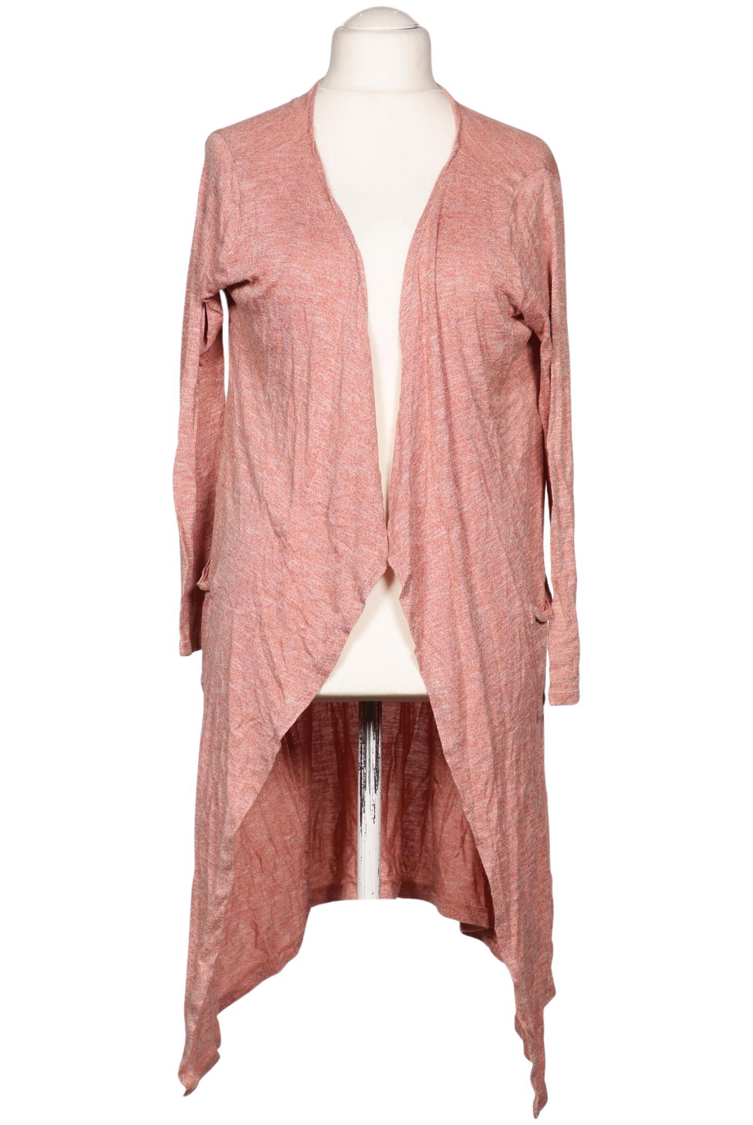 

Tom Tailor Damen Strickjacke, pink, Gr. 38