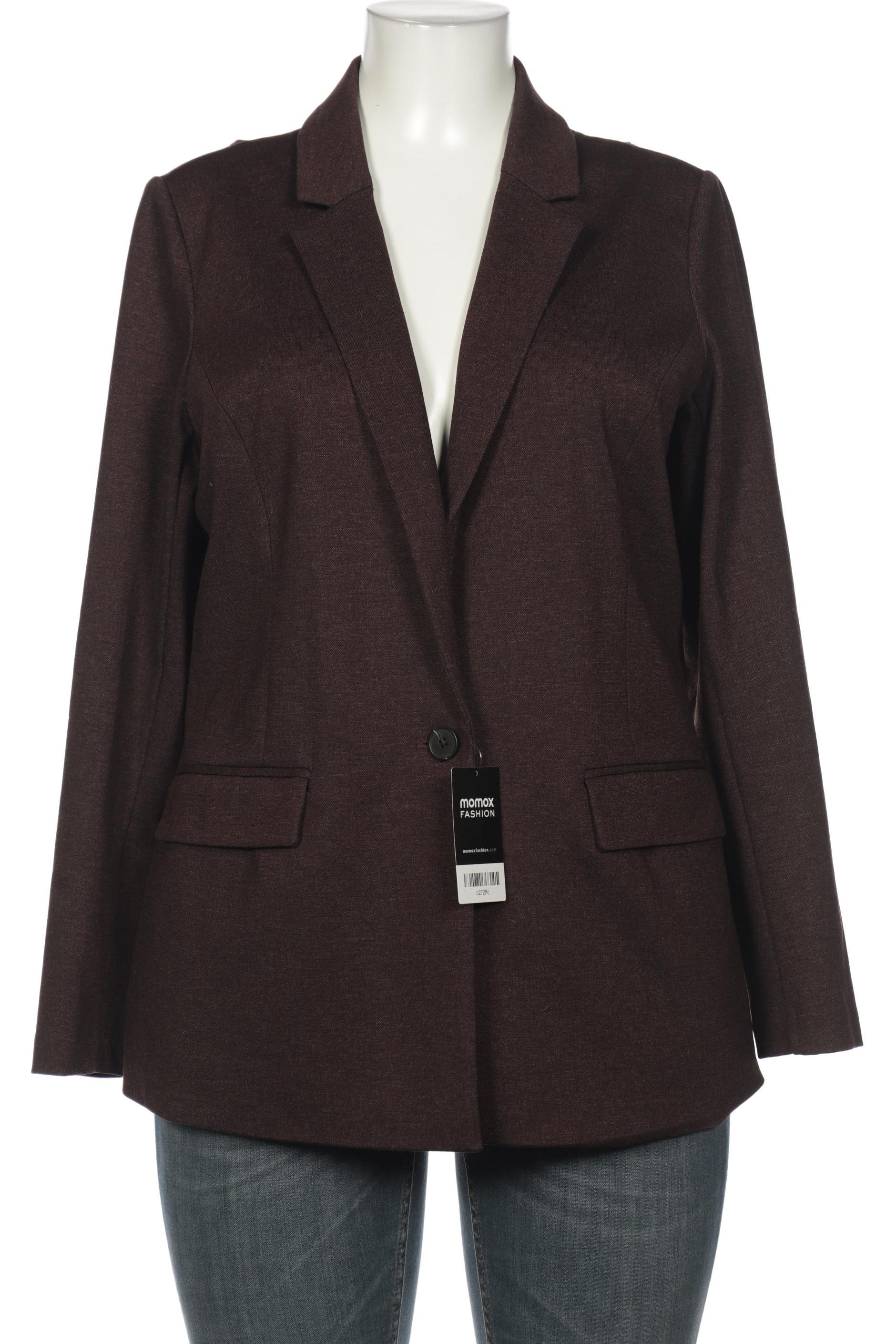 

Tom Tailor Damen Blazer, bordeaux