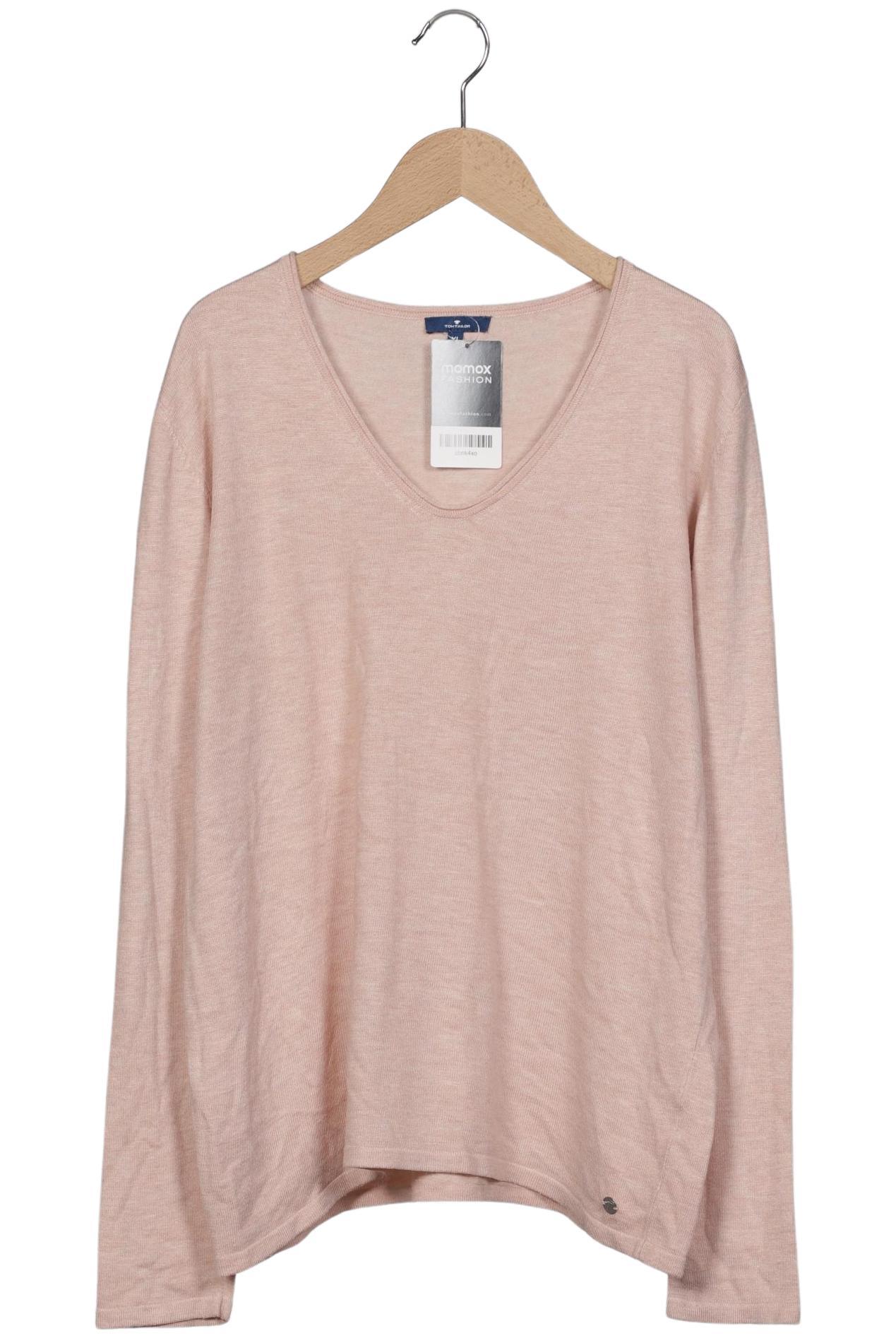

Tom Tailor Damen Pullover, pink, Gr. 44