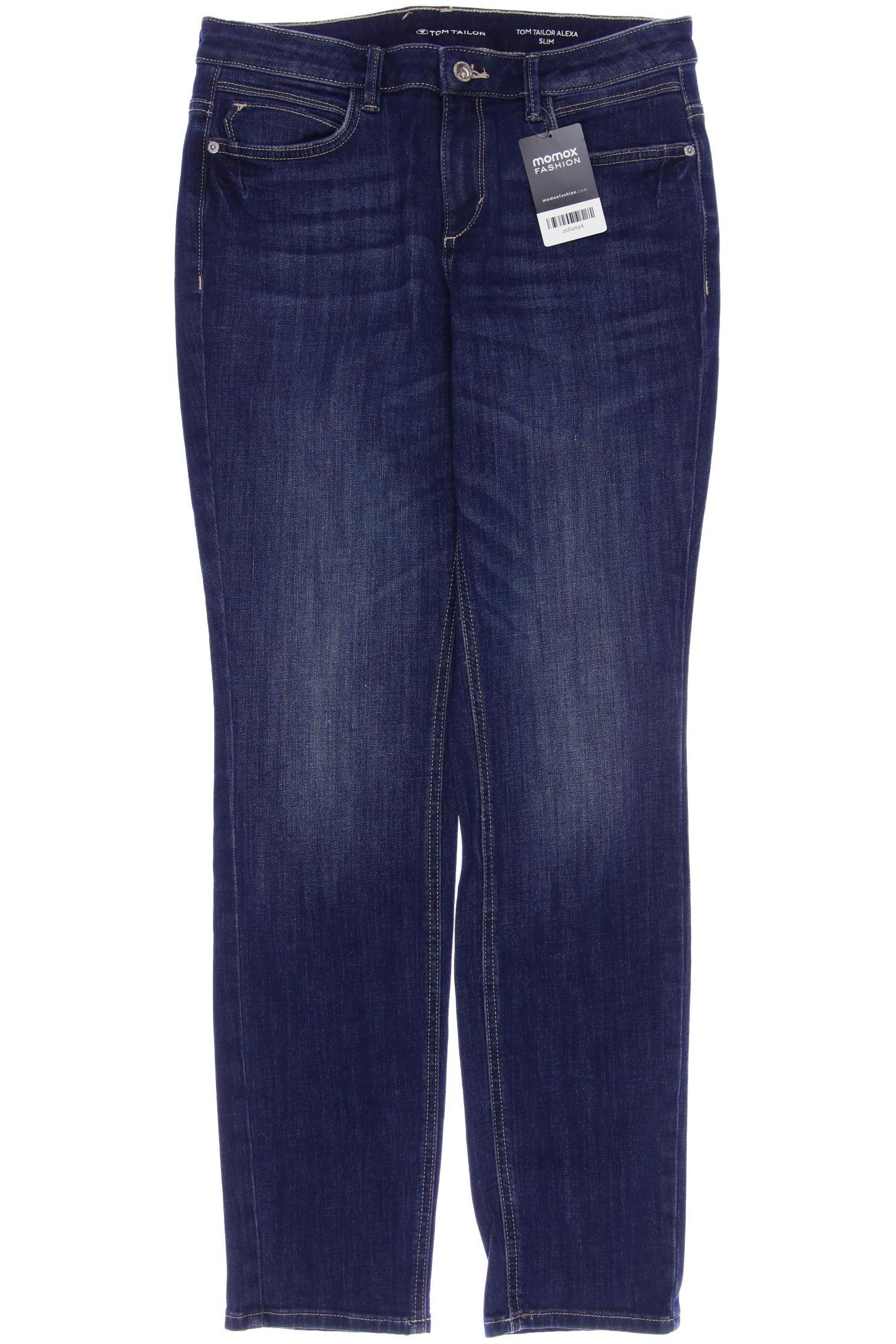 

Tom Tailor Damen Jeans, marineblau, Gr. 29