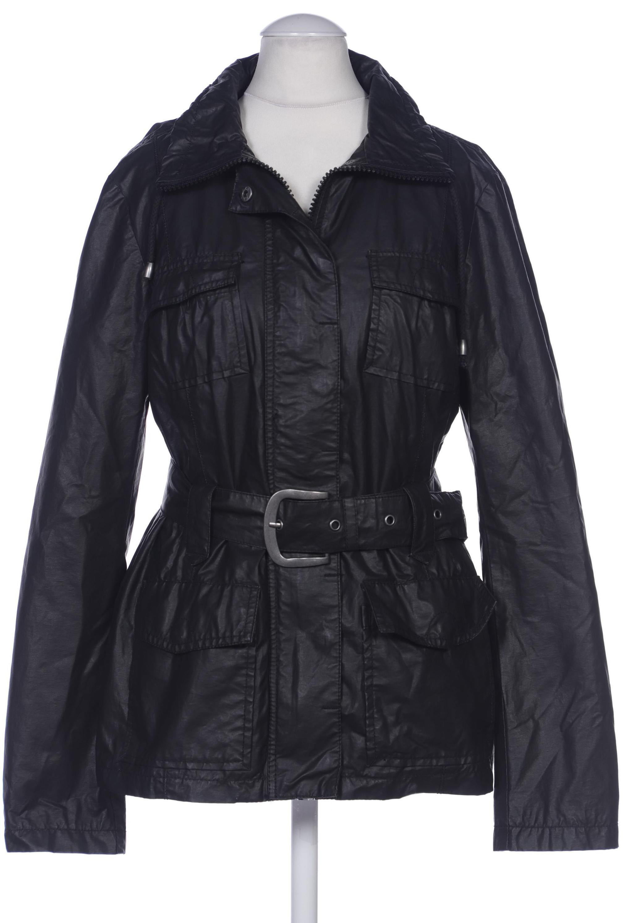 

Tom Tailor Damen Jacke, schwarz, Gr. 36