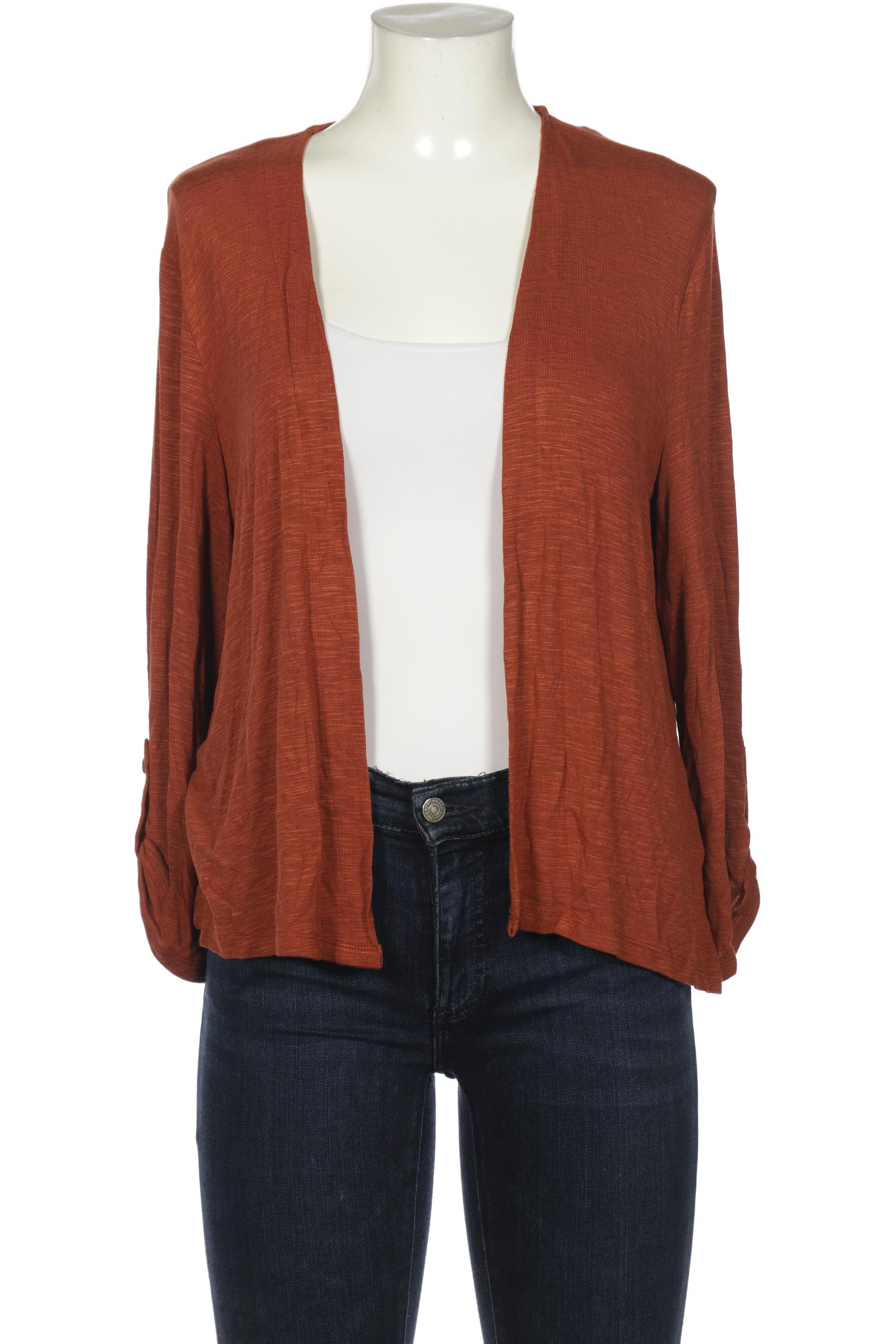 

Tom Tailor Damen Strickjacke, braun