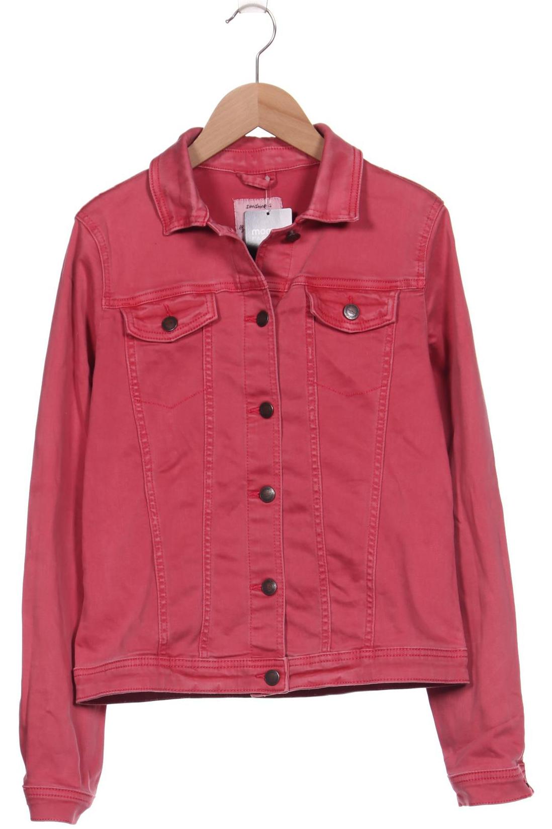 

Tom Tailor Damen Jacke, pink