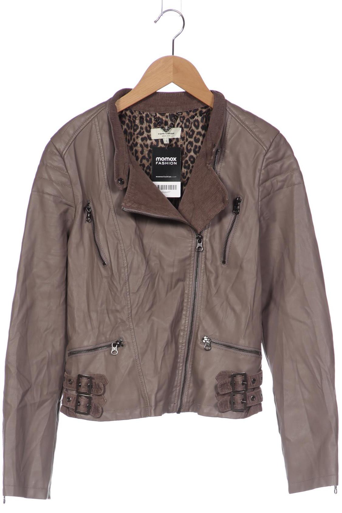 

Tom Tailor Damen Jacke, beige, Gr. 36