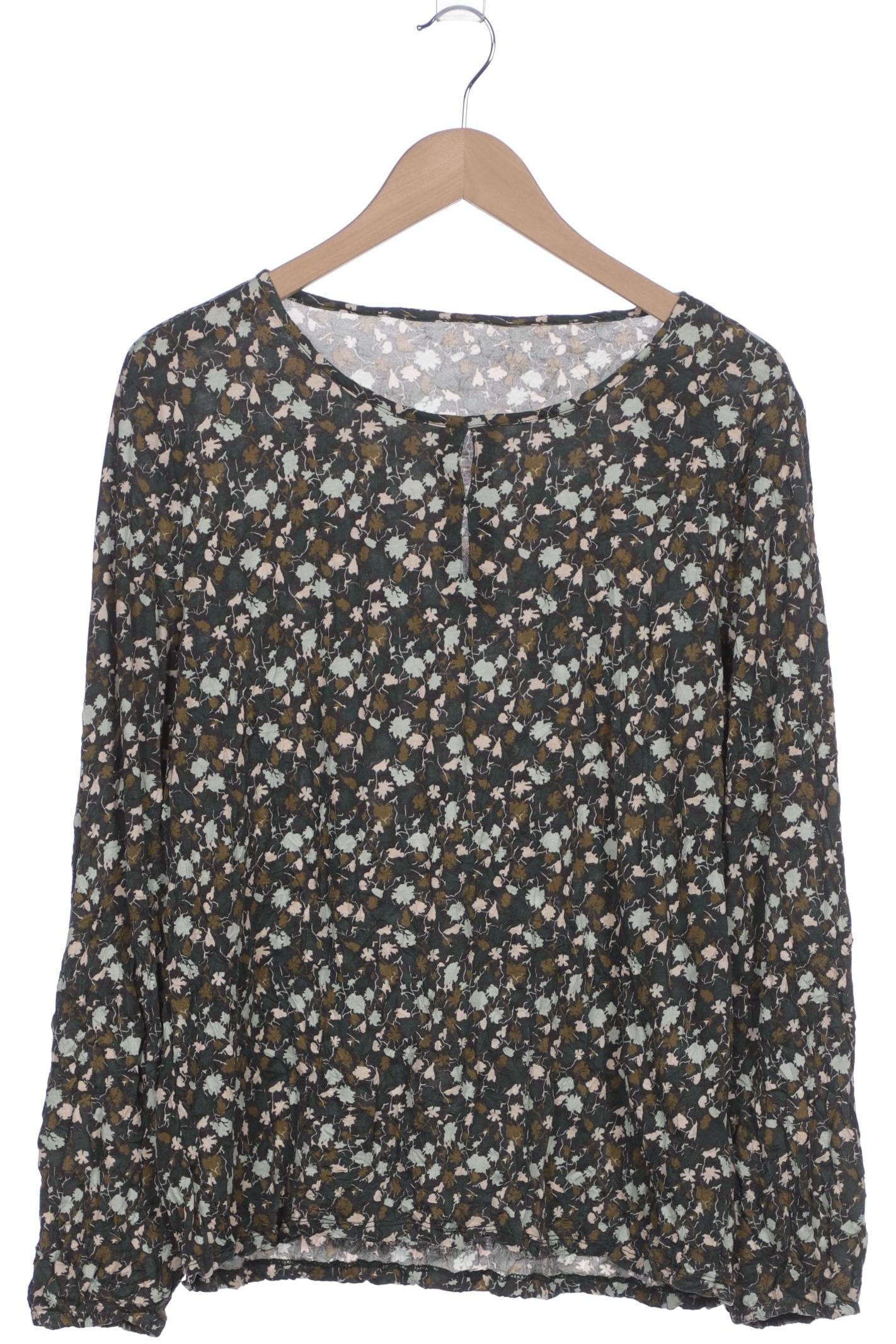 

Tom Tailor Damen Langarmshirt, grau, Gr. 42