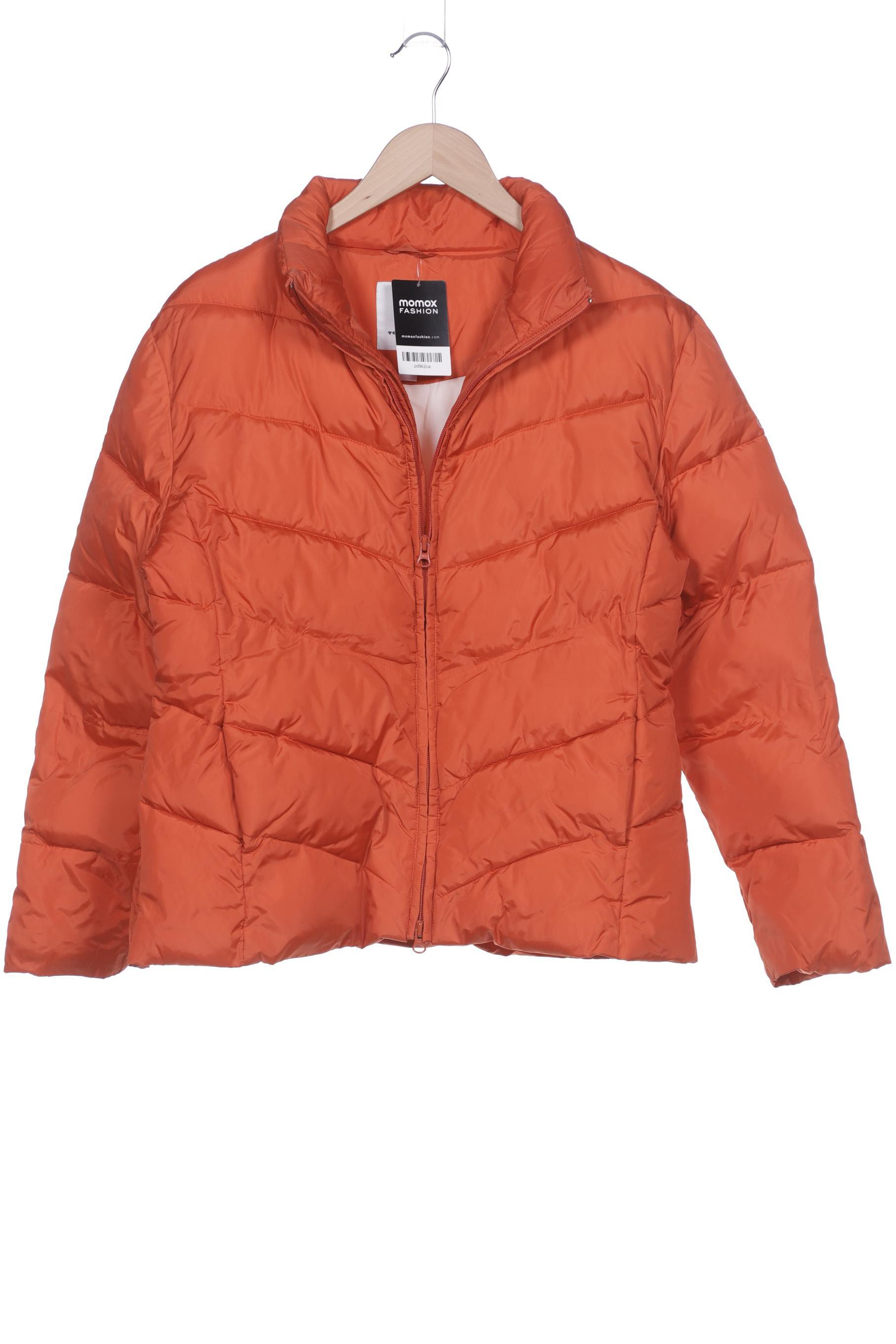 

Tom Tailor Damen Jacke, orange, Gr. 40