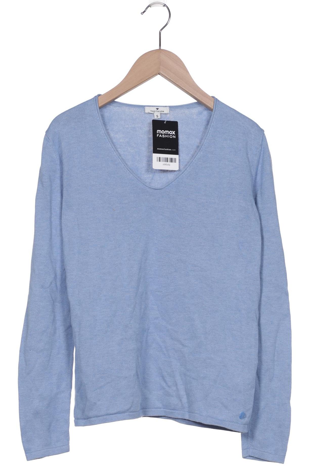 

Tom Tailor Damen Pullover, blau