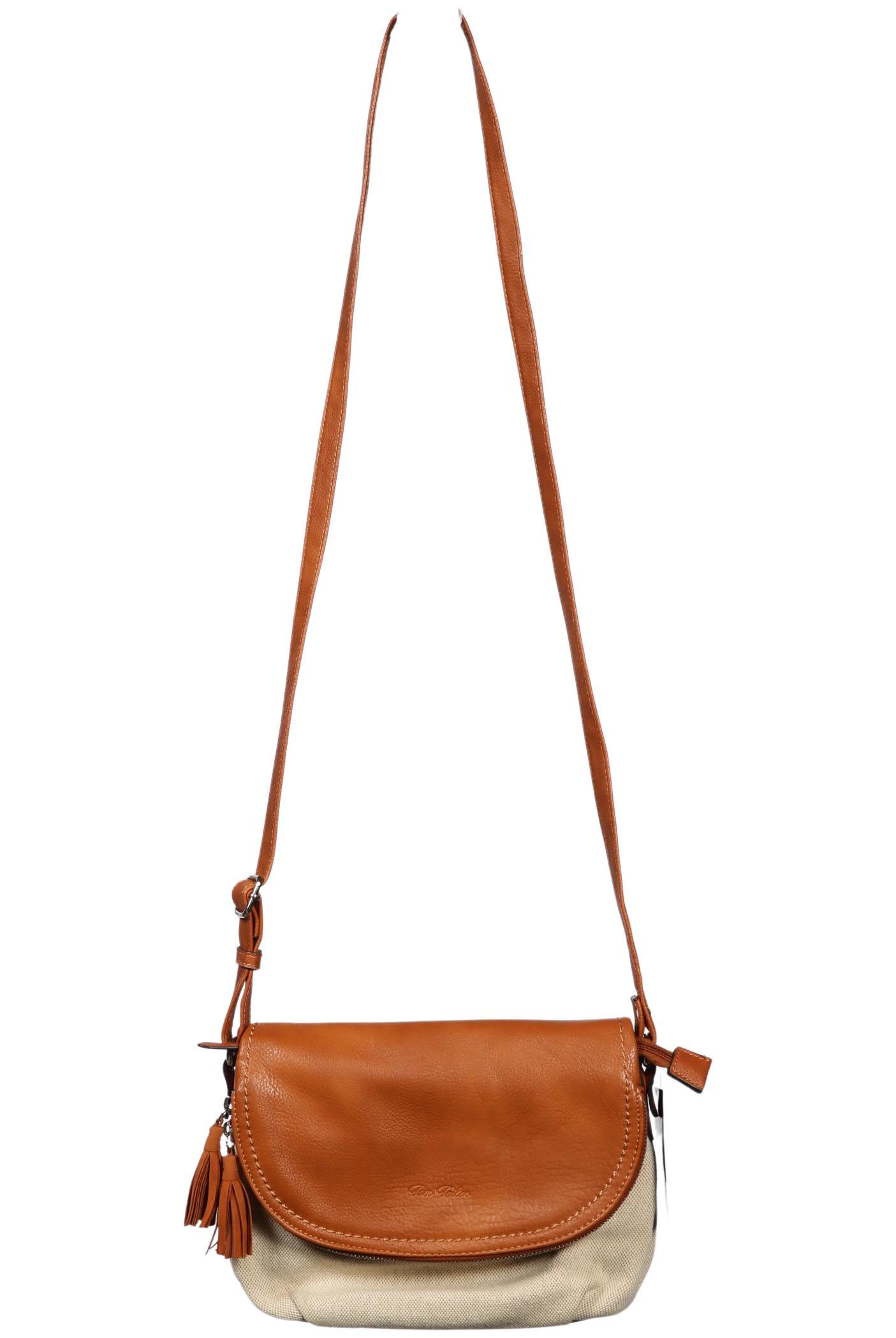 

Tom Tailor Damen Handtasche, braun, Gr.