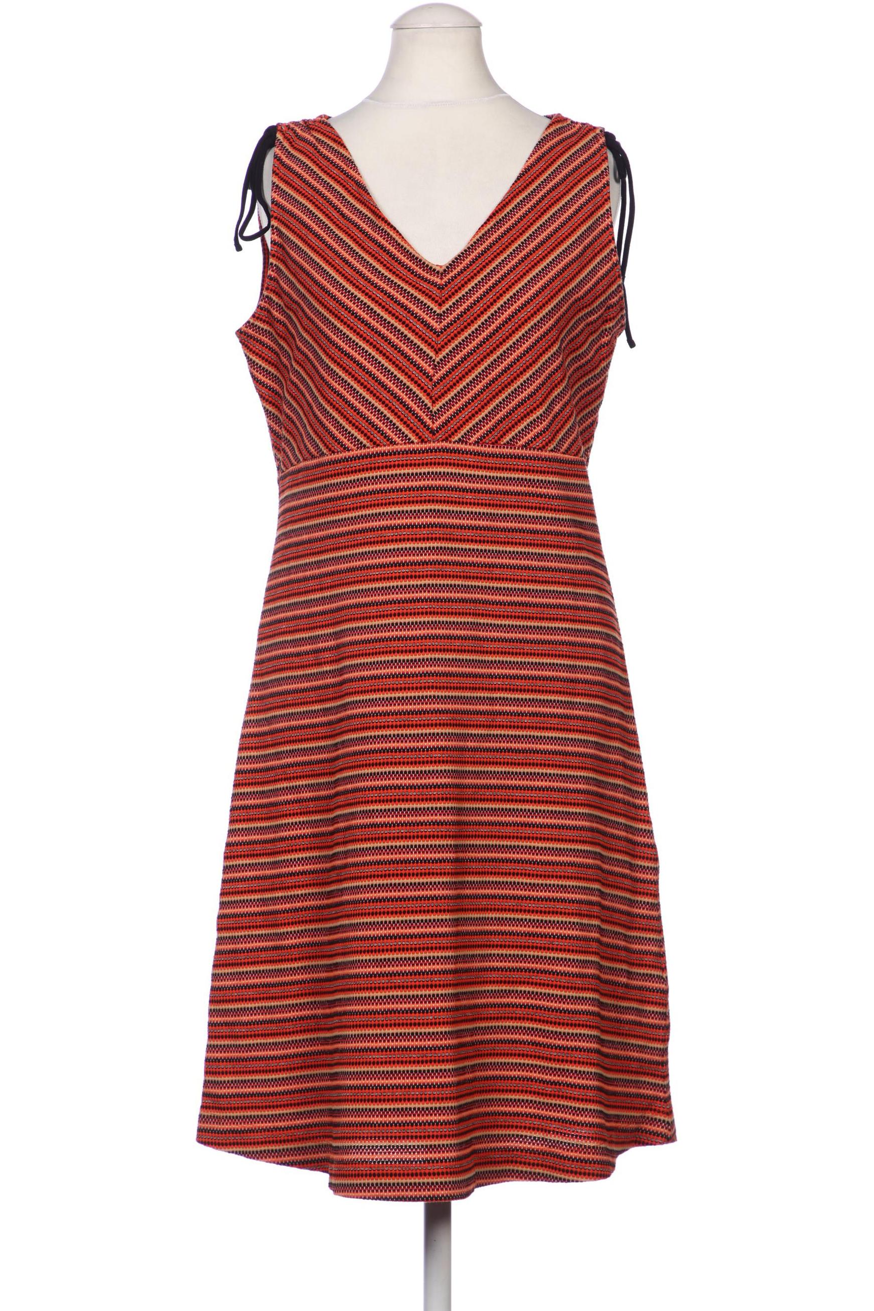 

Tom Tailor Damen Kleid, orange, Gr. 40