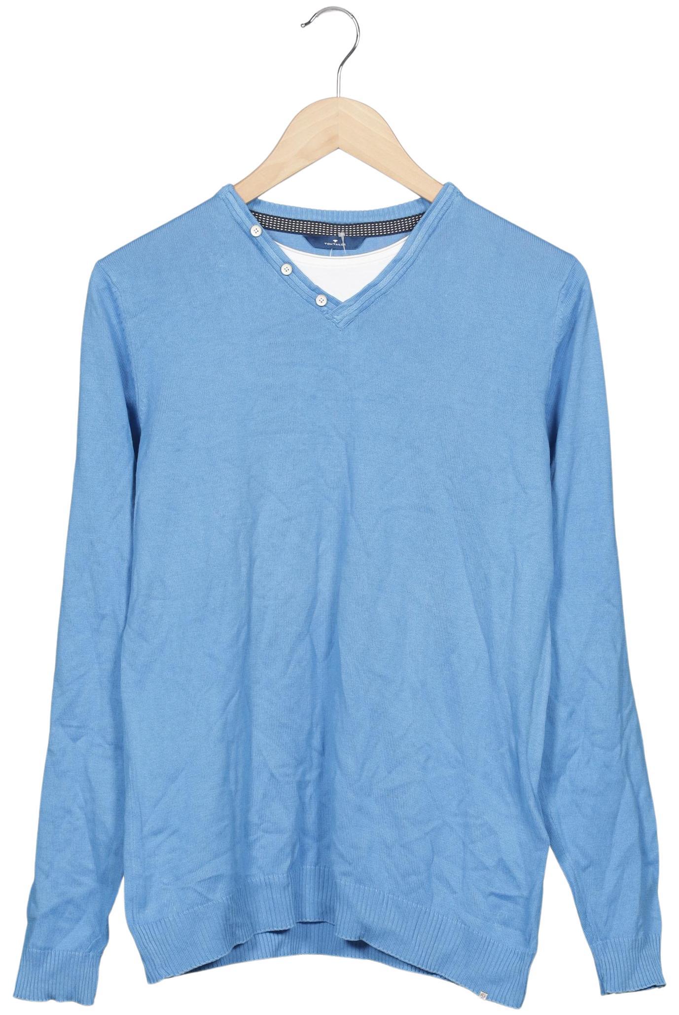 

Tom Tailor Damen Pullover, hellblau, Gr. 36
