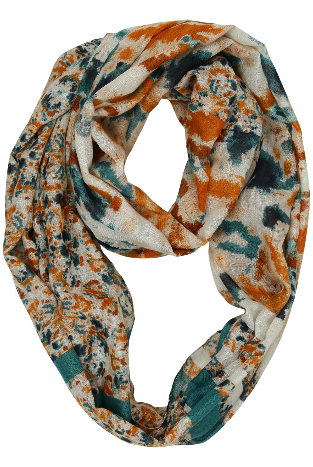 

Tom Tailor Damen Schal, mehrfarbig, Gr.