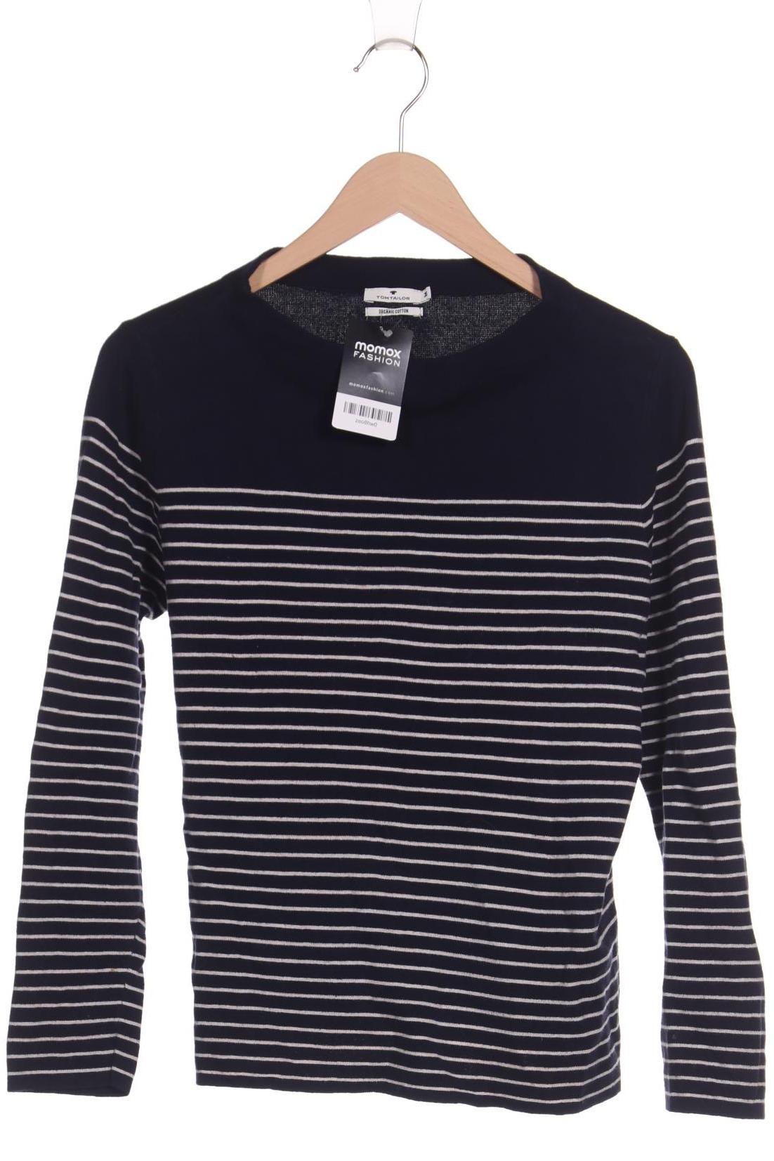 

Tom Tailor Damen Pullover, marineblau, Gr. 38