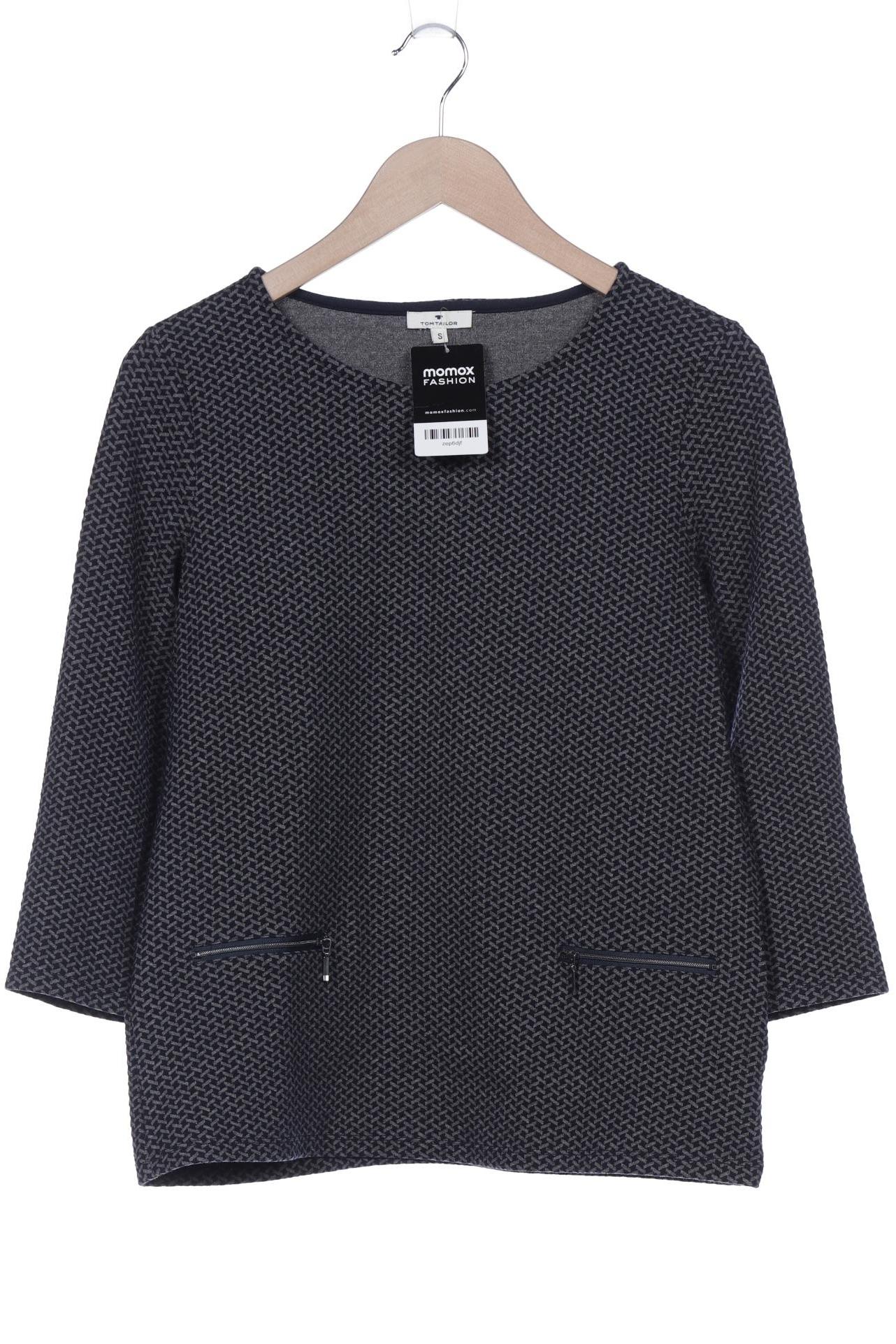 

Tom Tailor Damen Sweatshirt, marineblau, Gr. 36